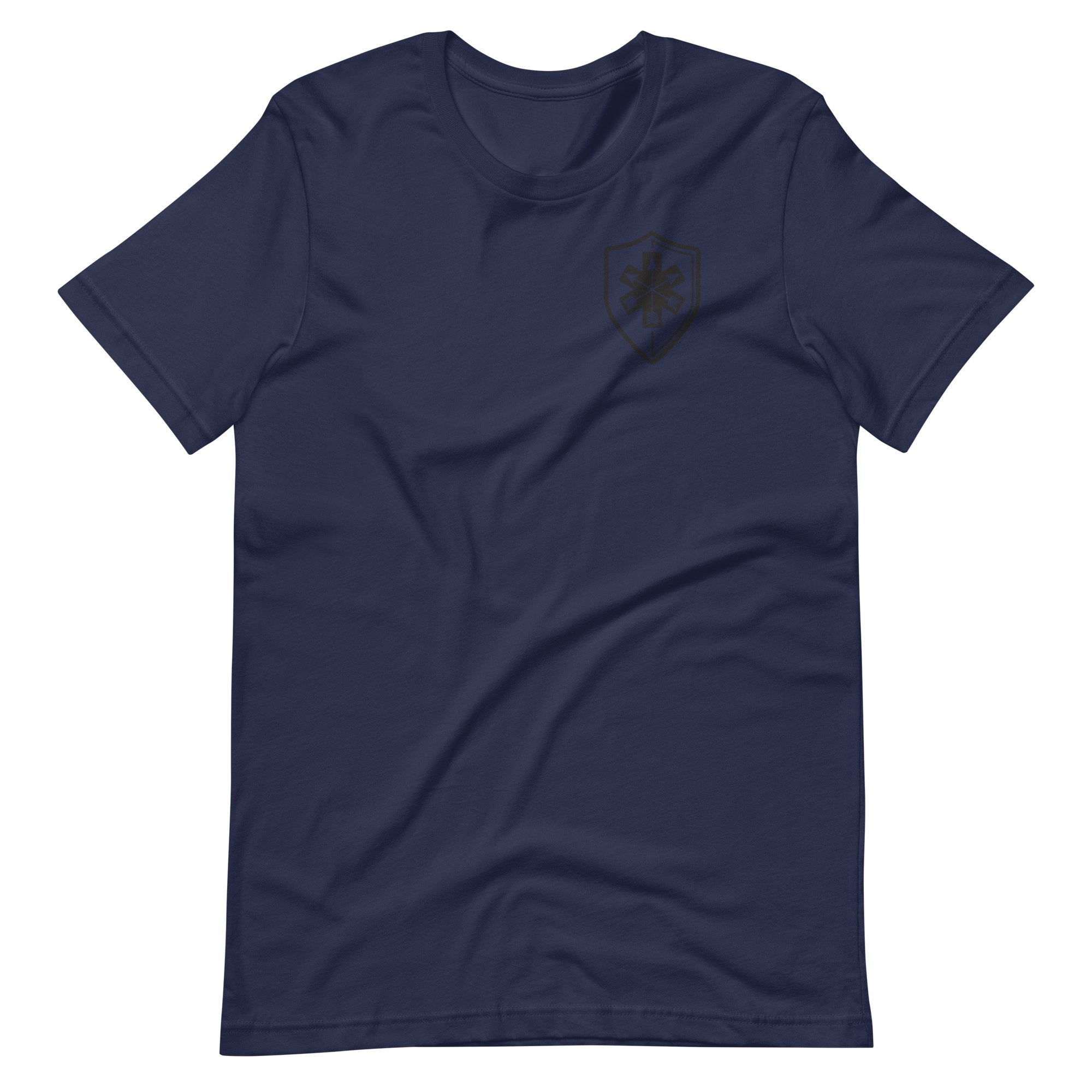 SOARescue - Arrowhead Shirt - Black Print - SOARescue