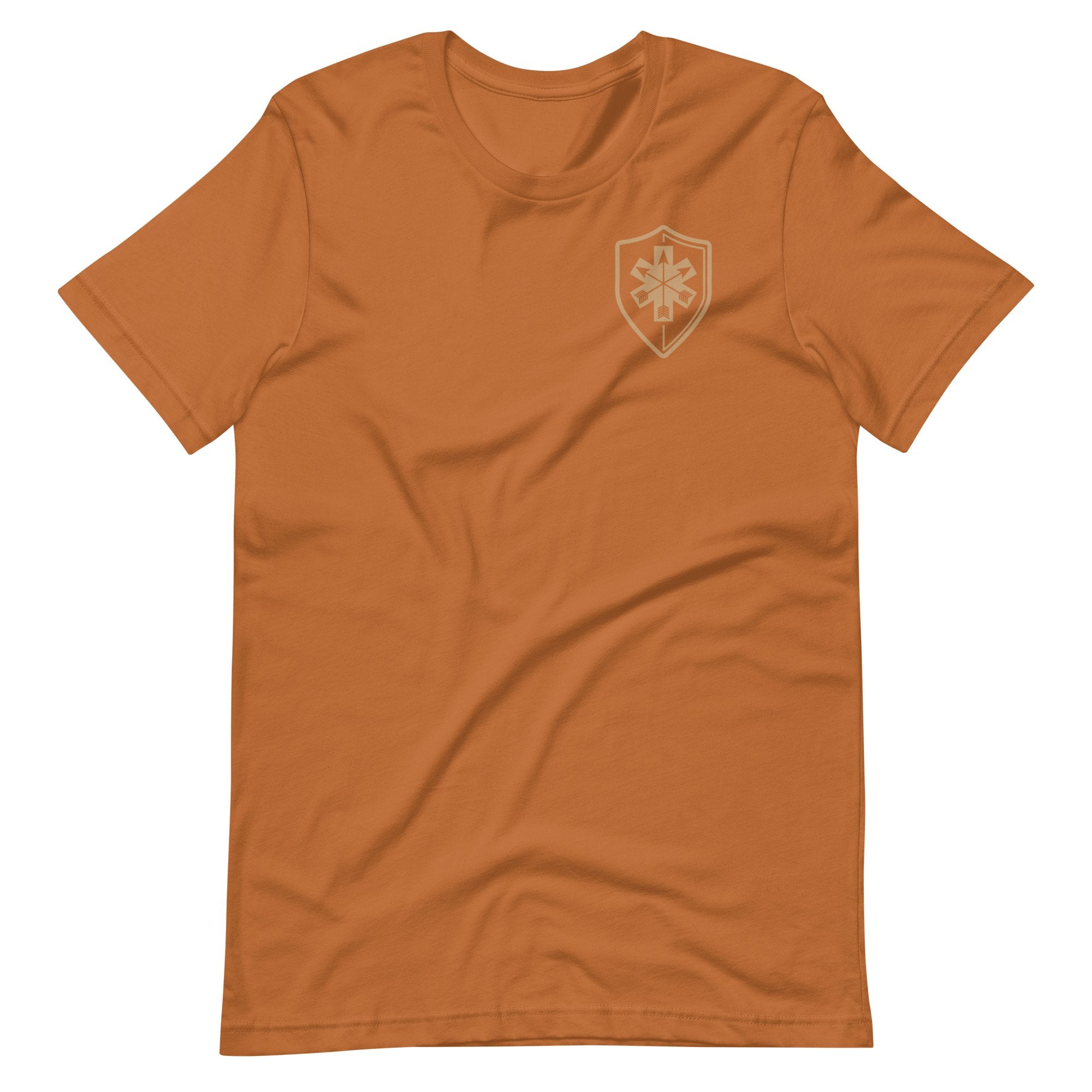 SOARescue - Arrowhead Shirt - Tan Print - SOARescue