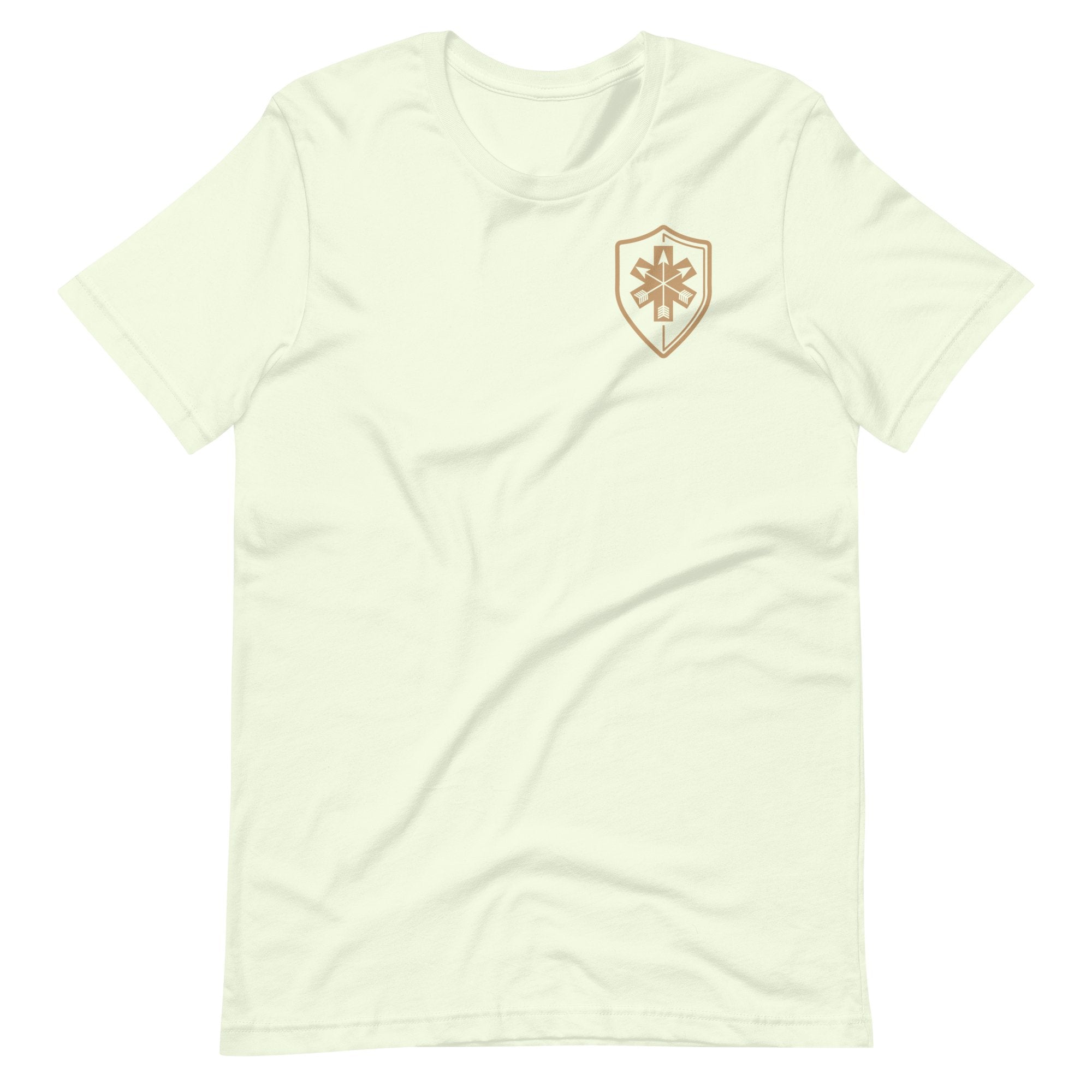 SOARescue - Arrowhead Shirt - Tan Print - SOARescue