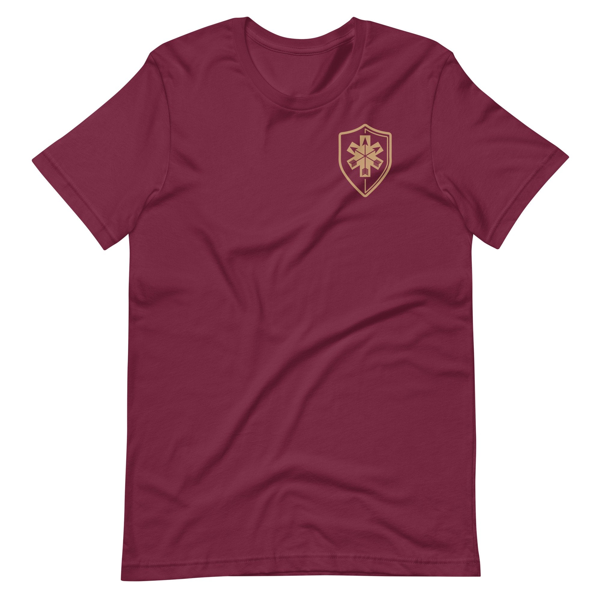 SOARescue - Arrowhead Shirt - Tan Print - SOARescue