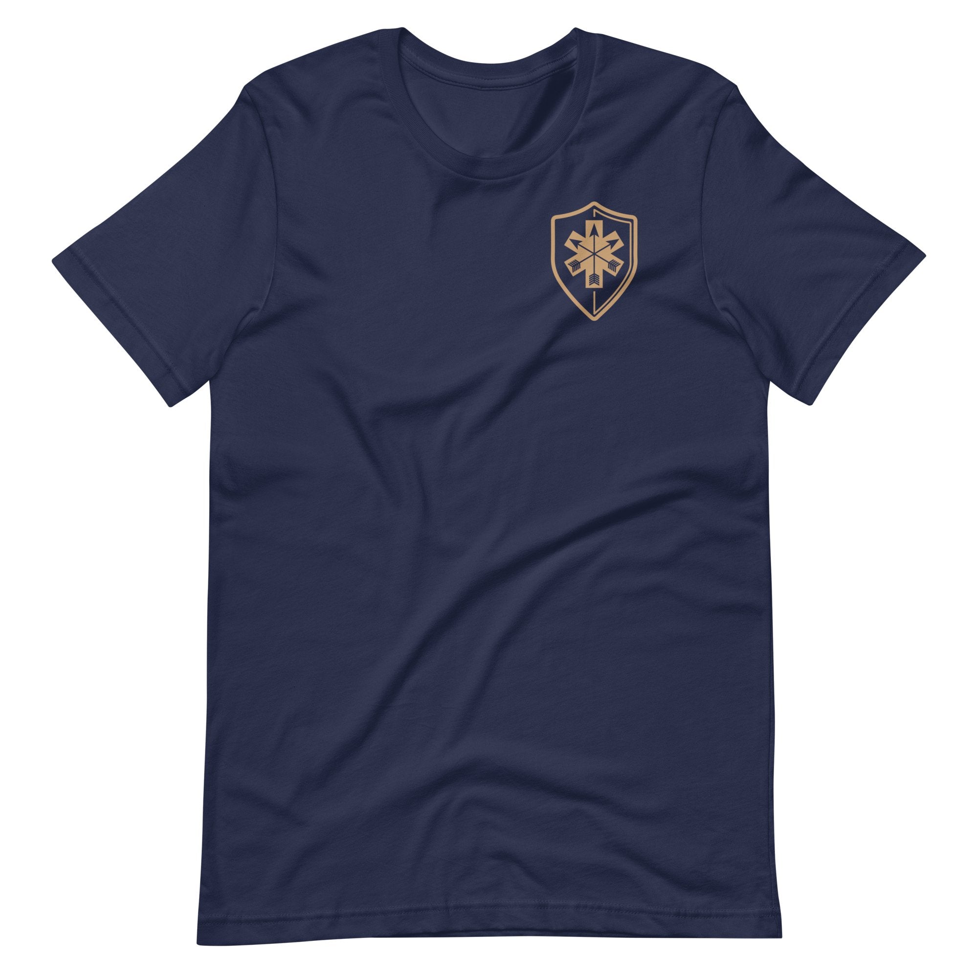 SOARescue - Arrowhead Shirt - Tan Print - SOARescue
