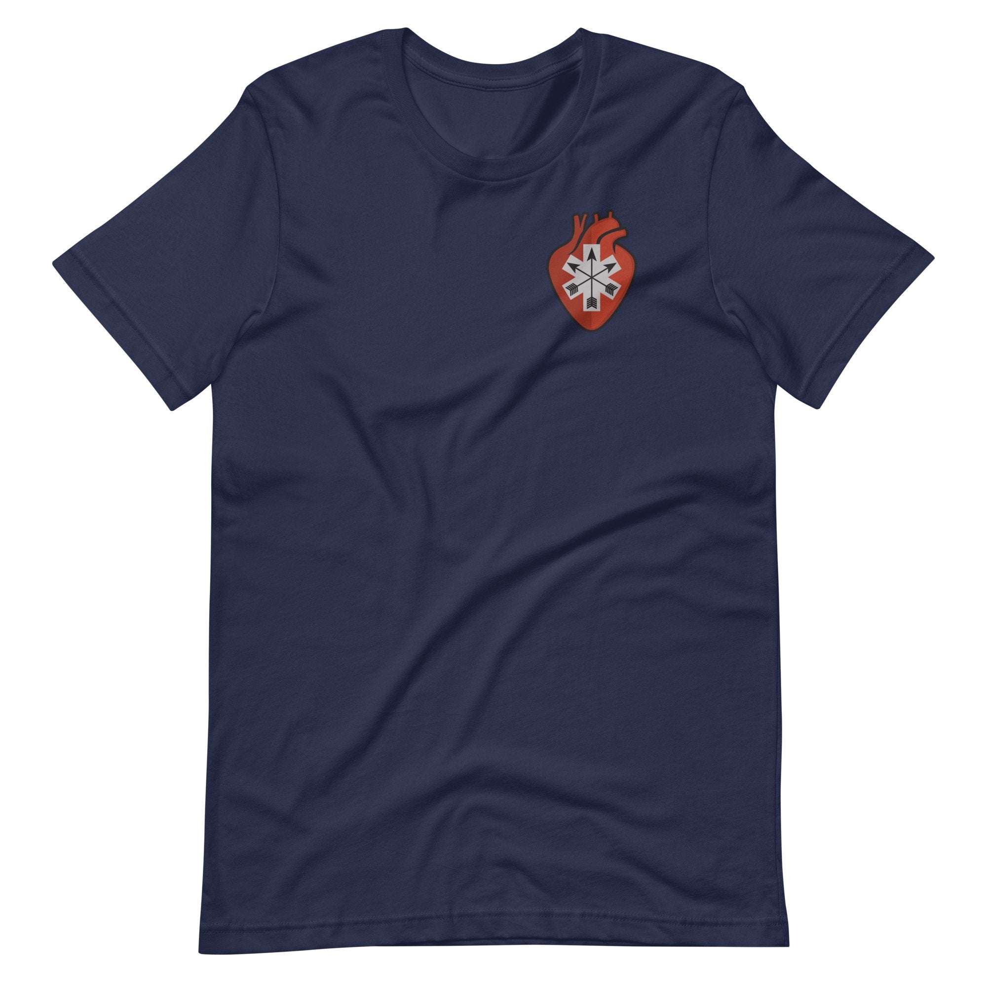 SOARescue - Brother's Keeper Shirt - Black - SOARescue
