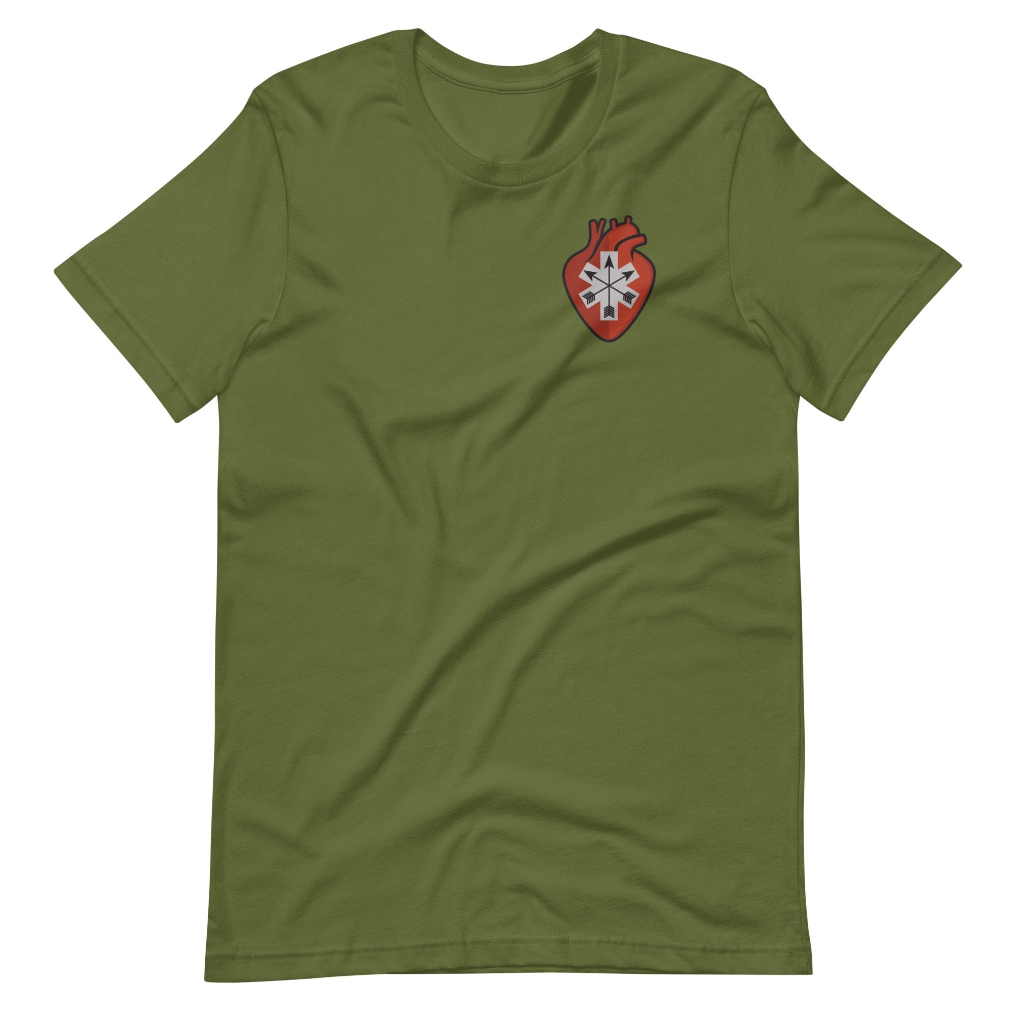 SOARescue - Brother's Keeper Shirt - Black - SOARescue