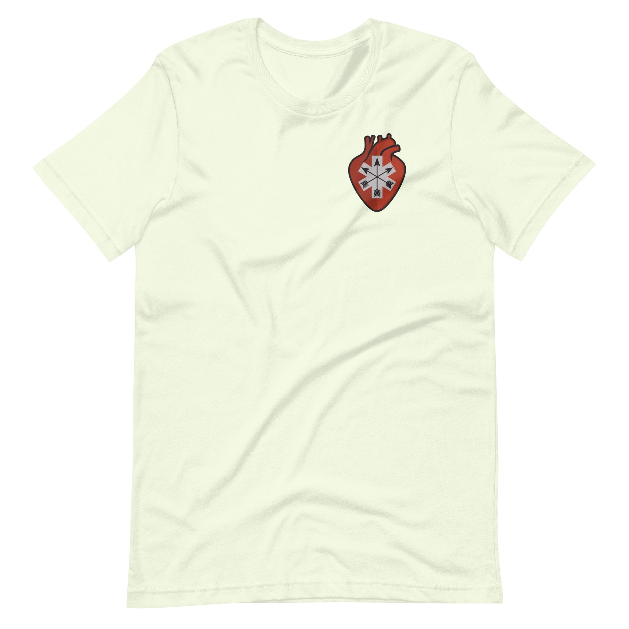 SOARescue - Brother's Keeper Shirt - Black - SOARescue