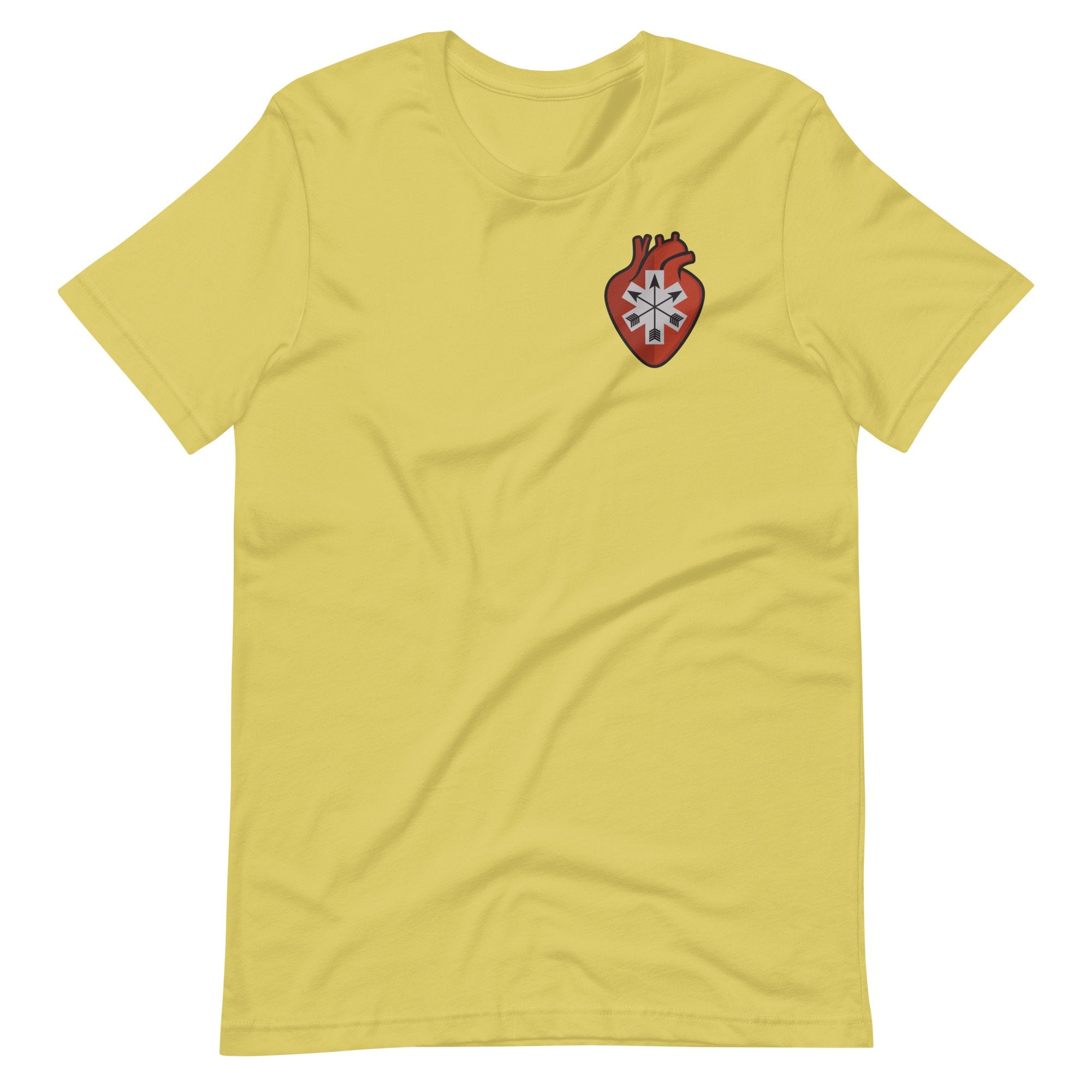 SOARescue - Brother's Keeper Shirt - Black - SOARescue