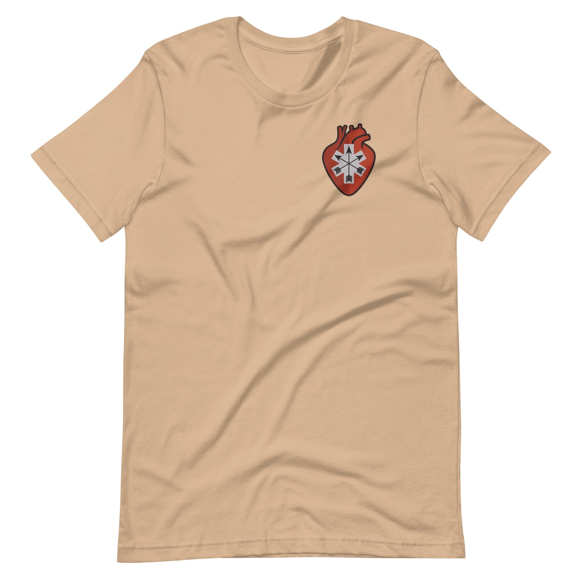 SOARescue - Brother's Keeper Shirt - Black - SOARescue