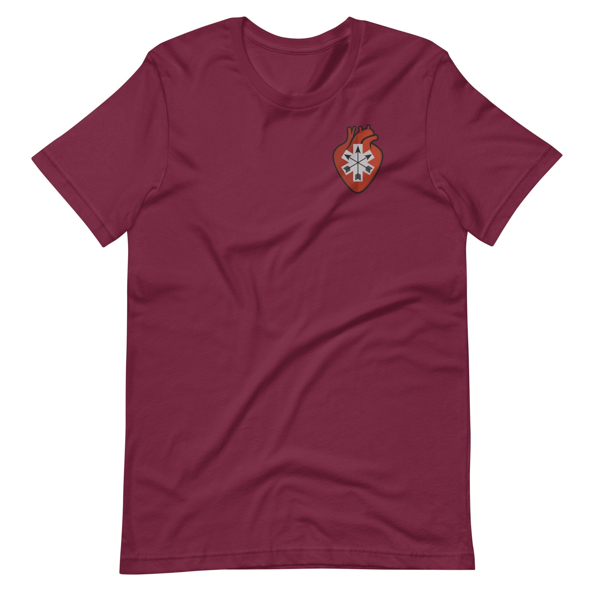 SOARescue - Brother's Keeper Shirt - White - SOARescue