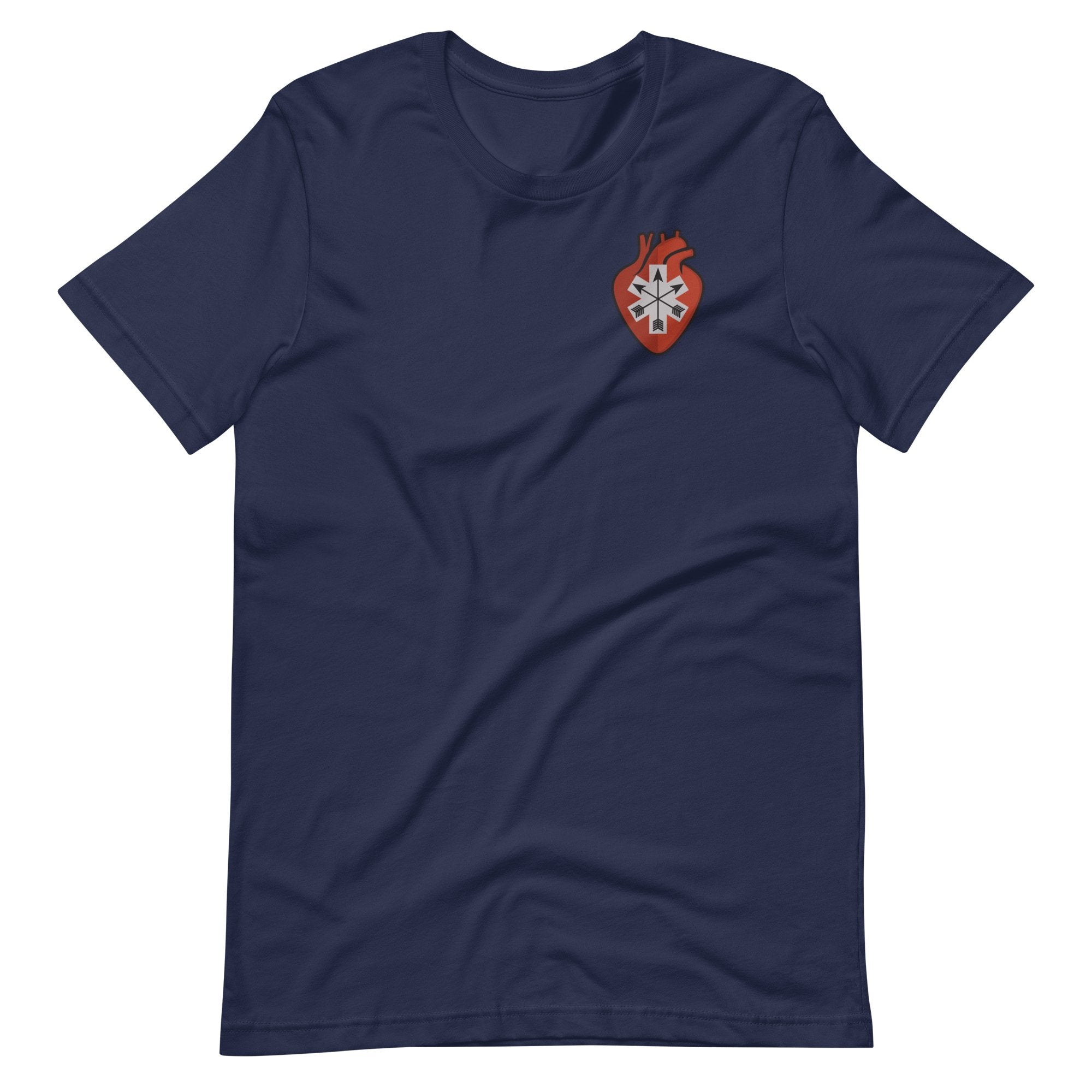 SOARescue - Brother's Keeper Shirt - White - SOARescue