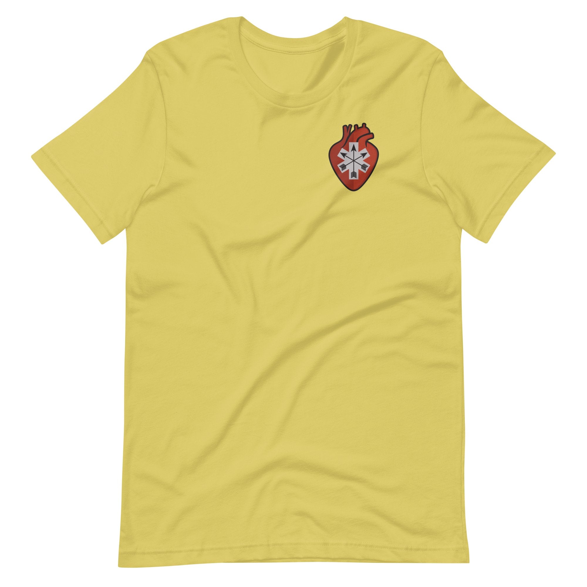 SOARescue - Brother's Keeper Shirt - White - SOARescue