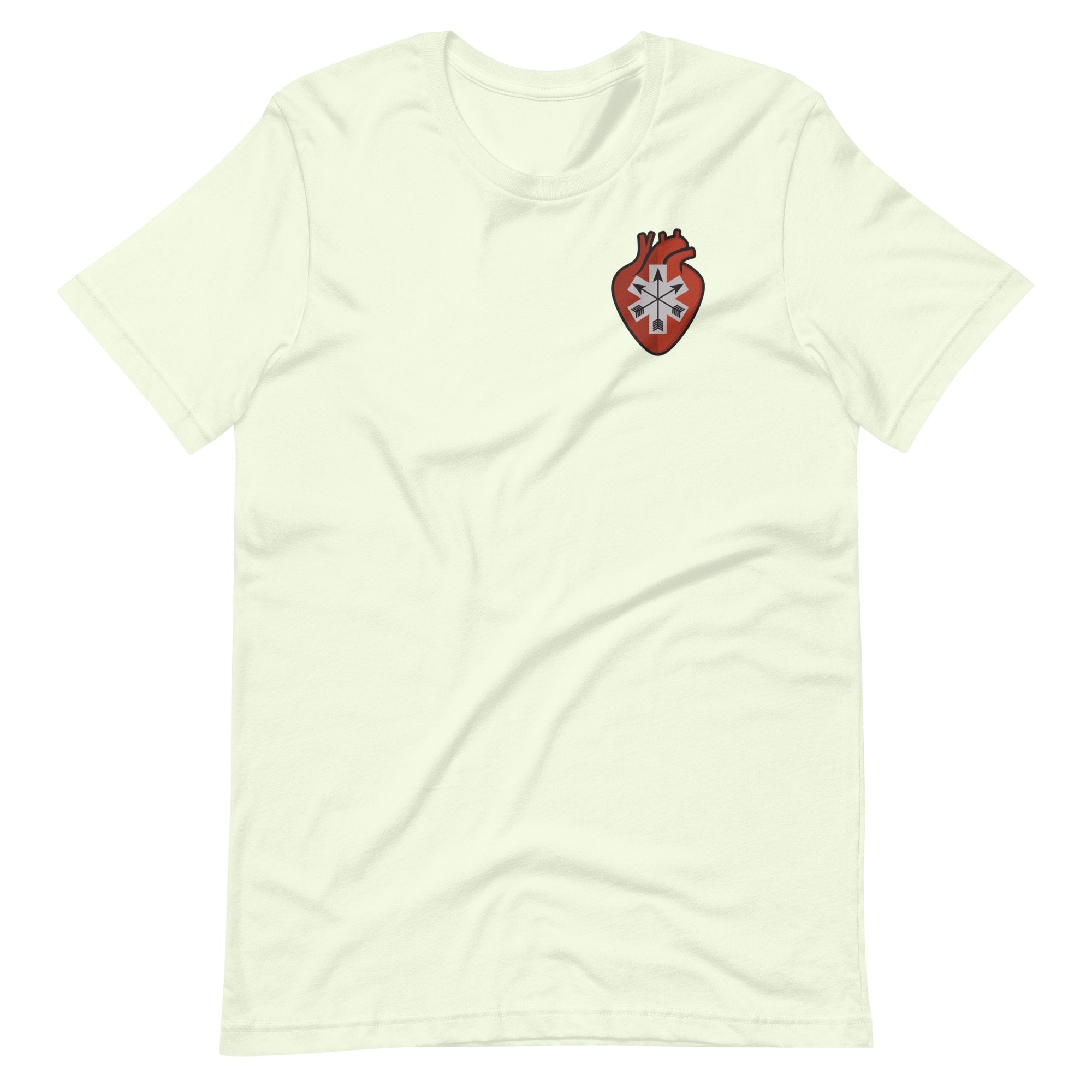 SOARescue - Brother's Keeper Shirt - White - SOARescue
