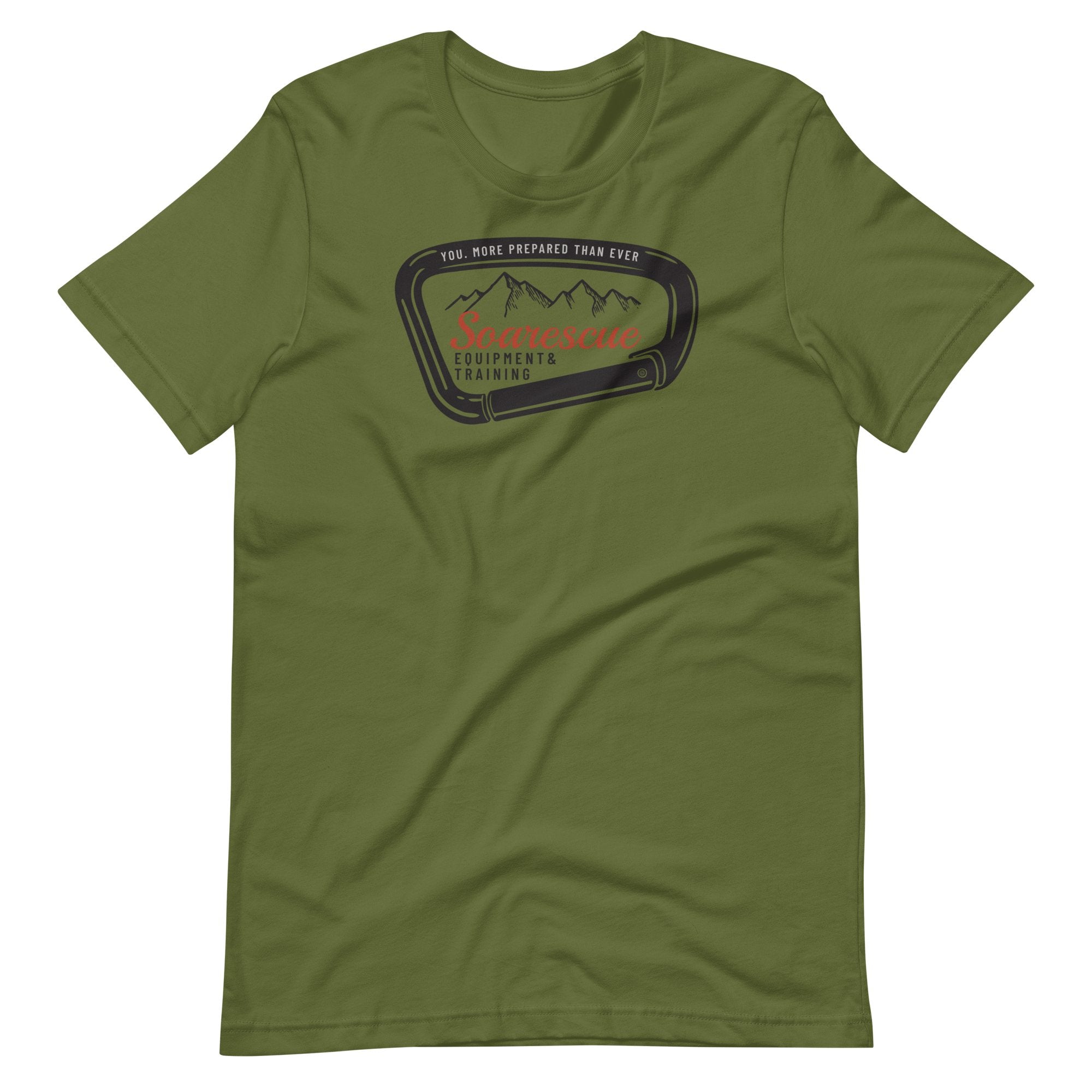 SOARescue - Carabiner Shirt - SOARescue