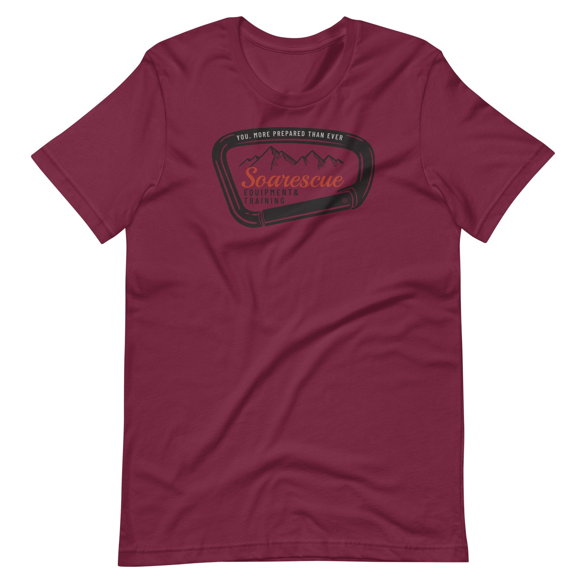 SOARescue - Carabiner Shirt - SOARescue