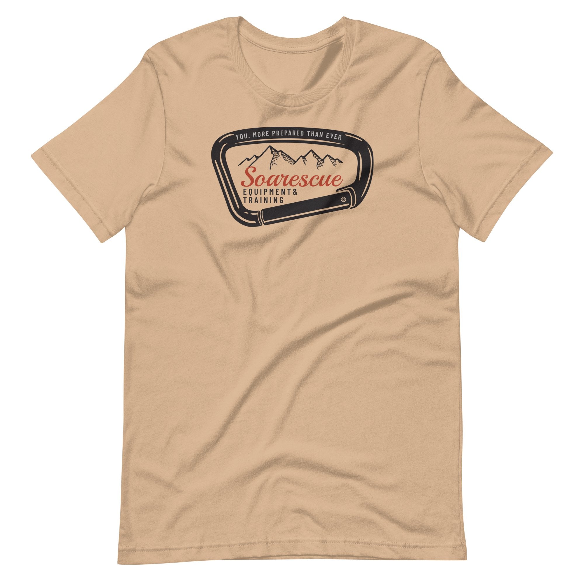 SOARescue - Carabiner Shirt - SOARescue
