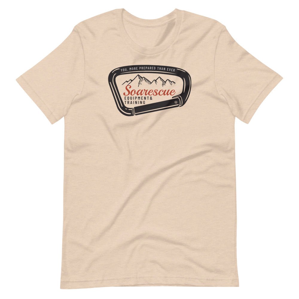 SOARescue - Carabiner Shirt - SOARescue