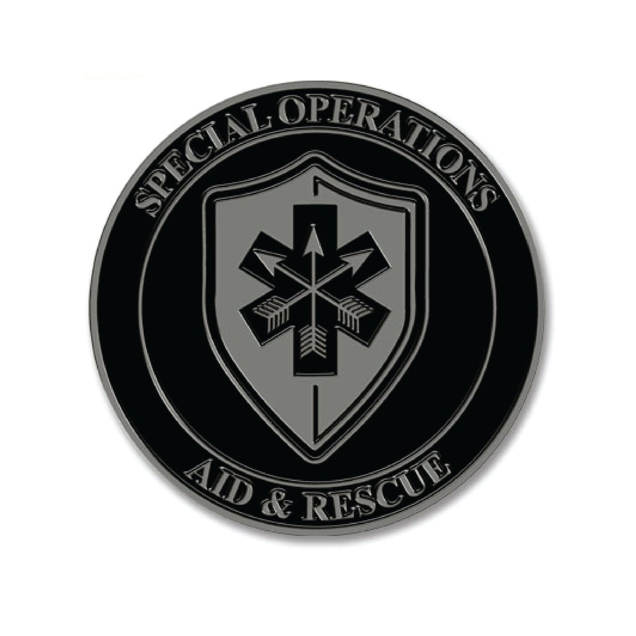 SOARescue Challenge Coin - SOARescue