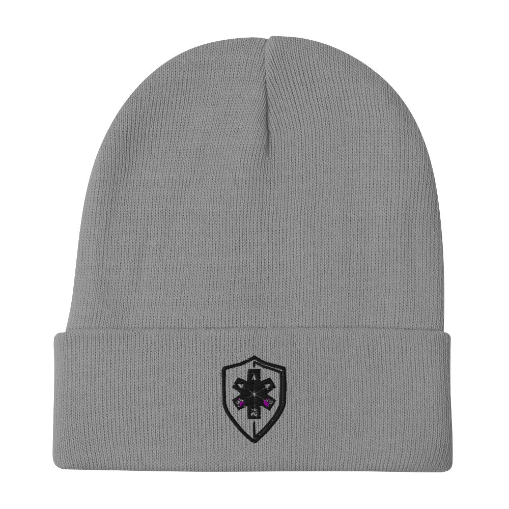 SOARescue Embroidered Beanie - SOARescue