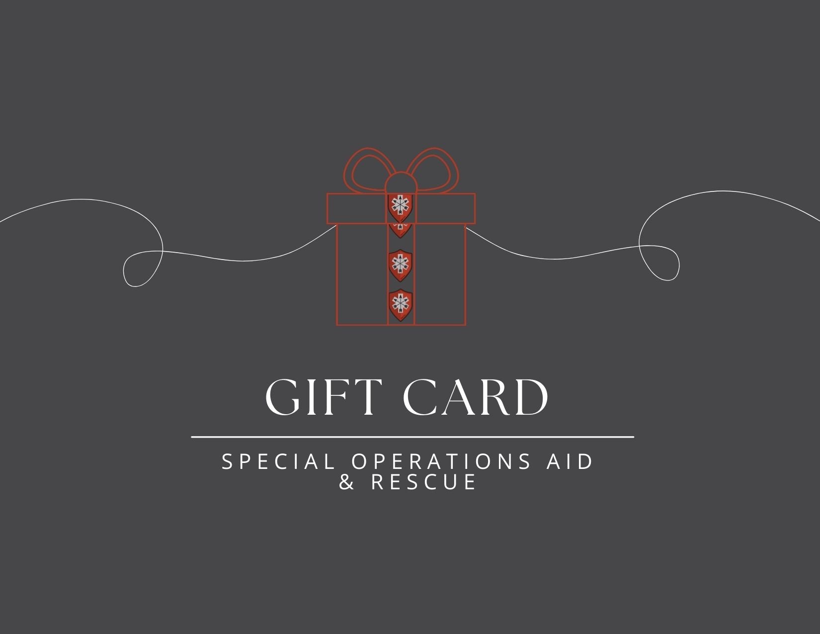 SOARescue Gift Card - SOARescue