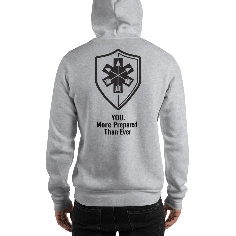 SOARescue Hooded Sweatshirt - SOARescue