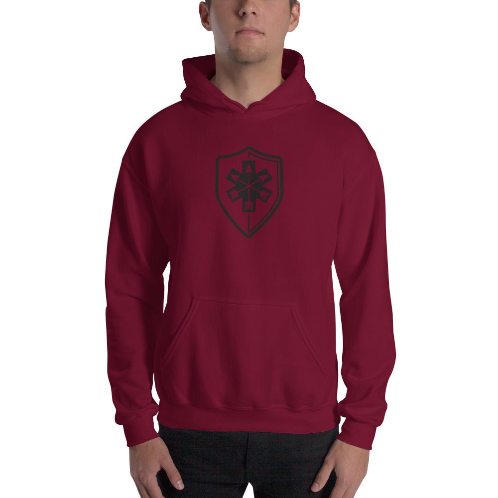 SOARescue Hooded Sweatshirt - SOARescue