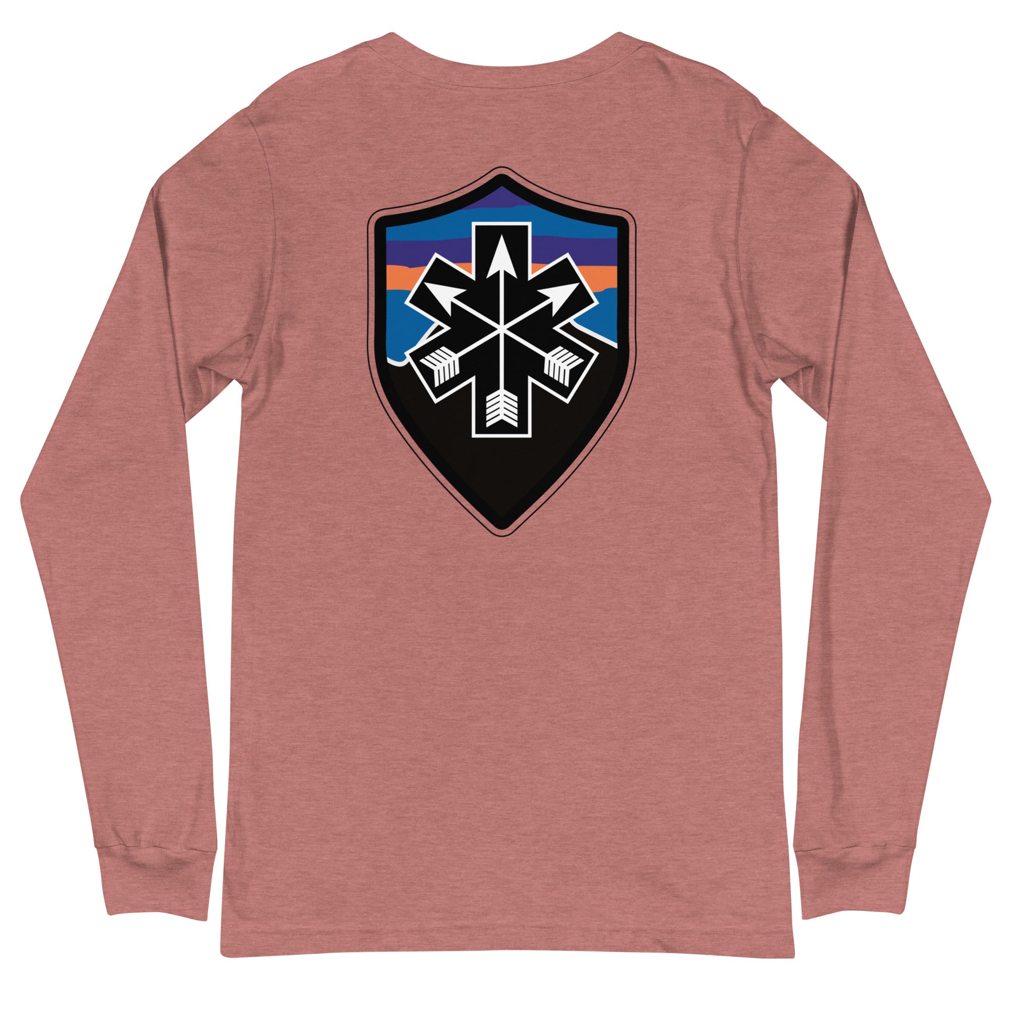 SOARescue - Mountain logo - SOARescue