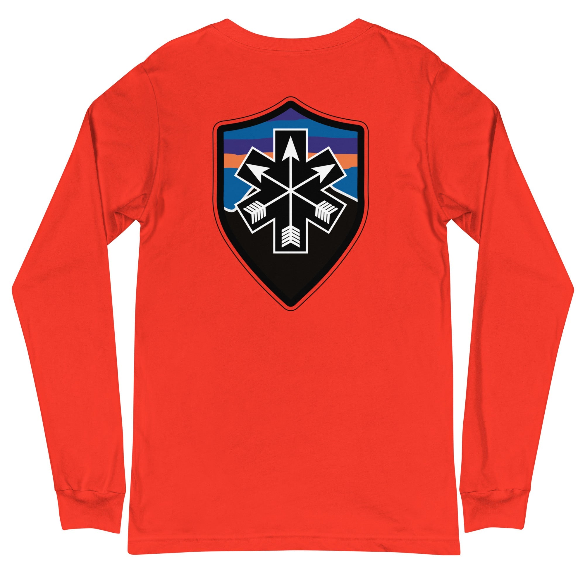 SOARescue - Mountain logo - SOARescue