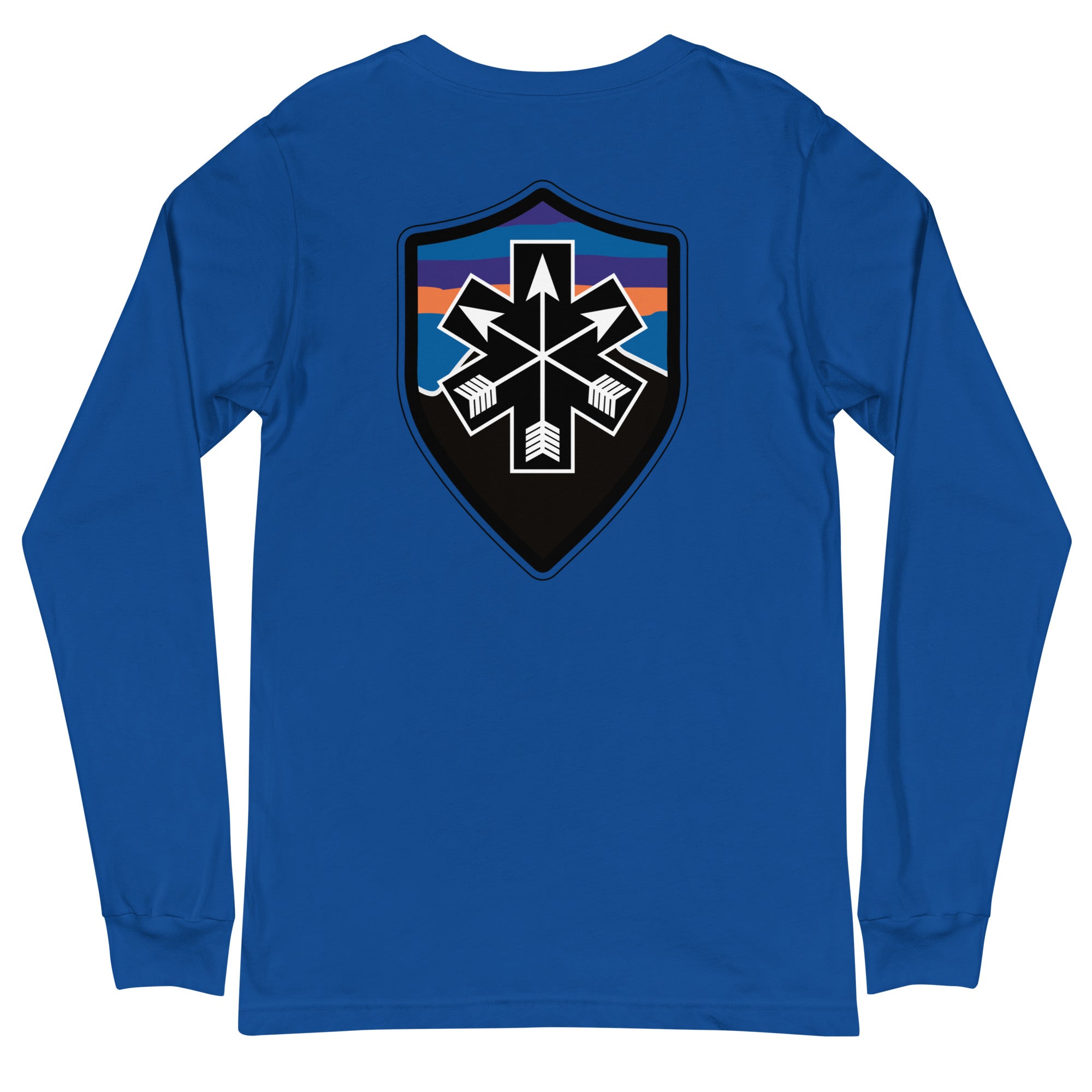 SOARescue - Mountain logo - SOARescue