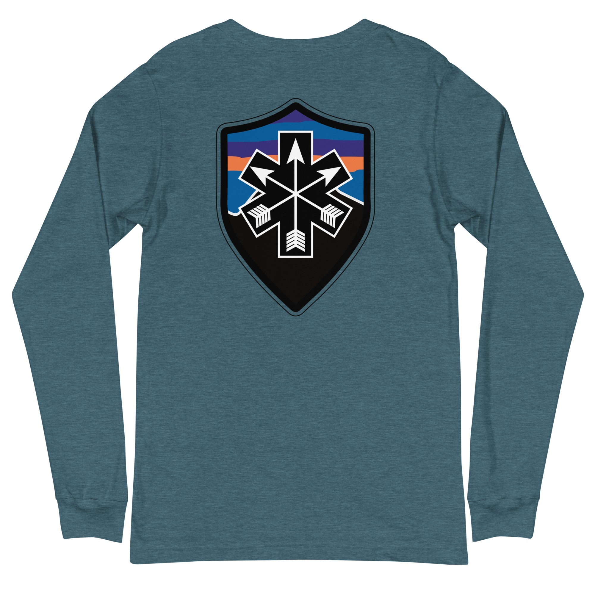 SOARescue - Mountain logo - SOARescue