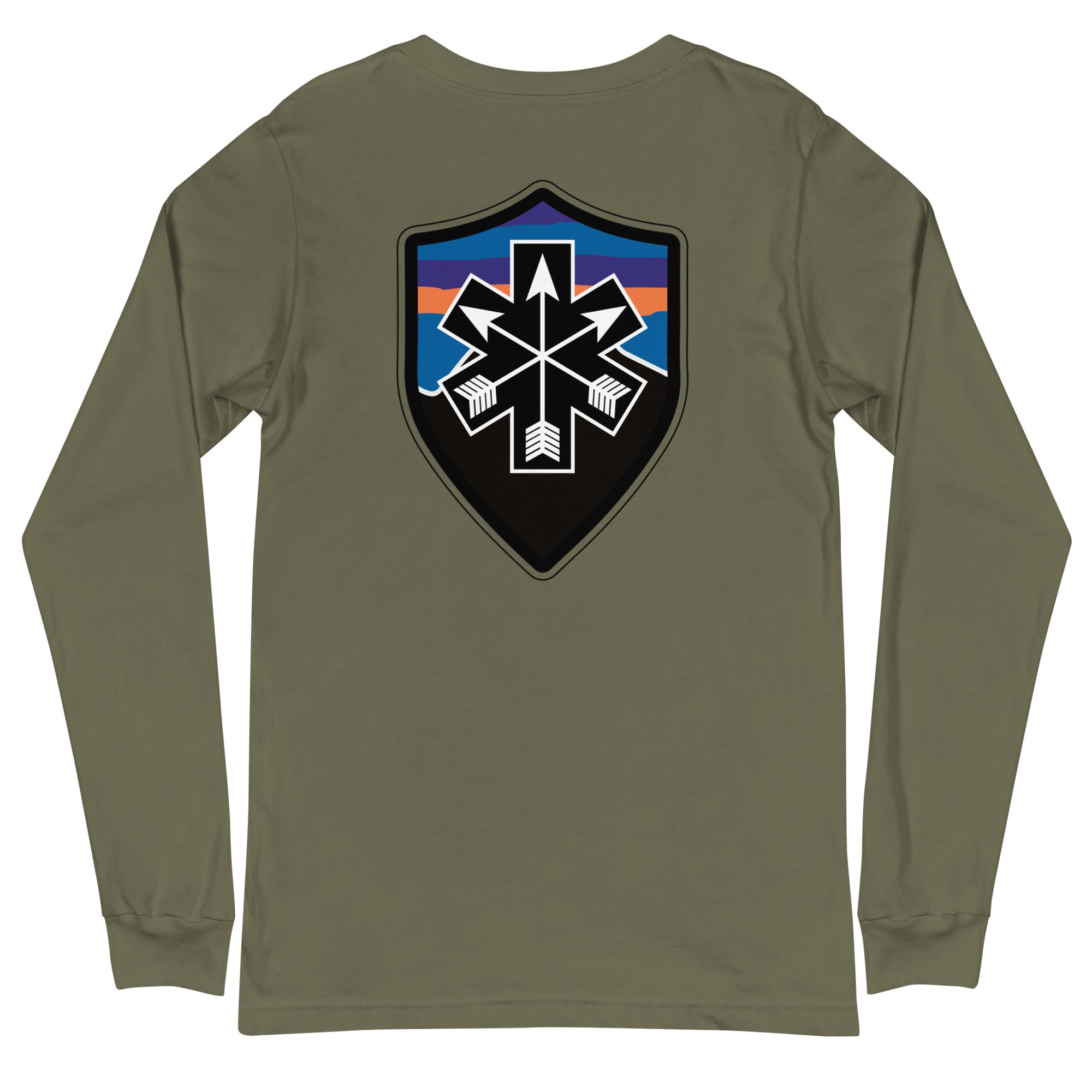 SOARescue - Mountain logo - SOARescue