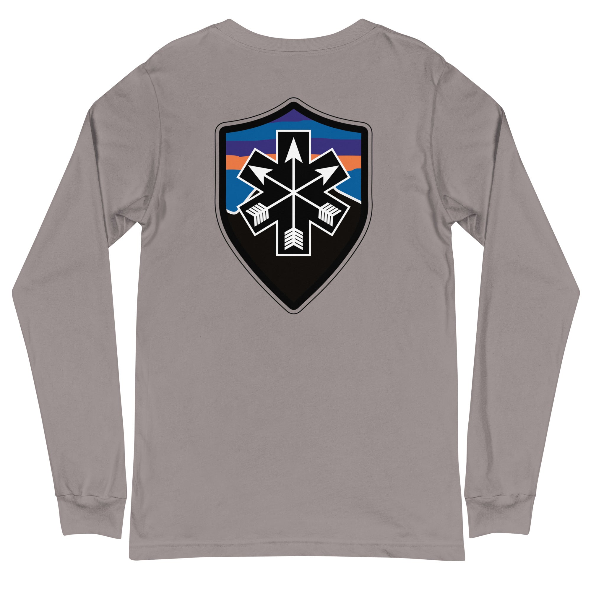 SOARescue - Mountain logo - SOARescue