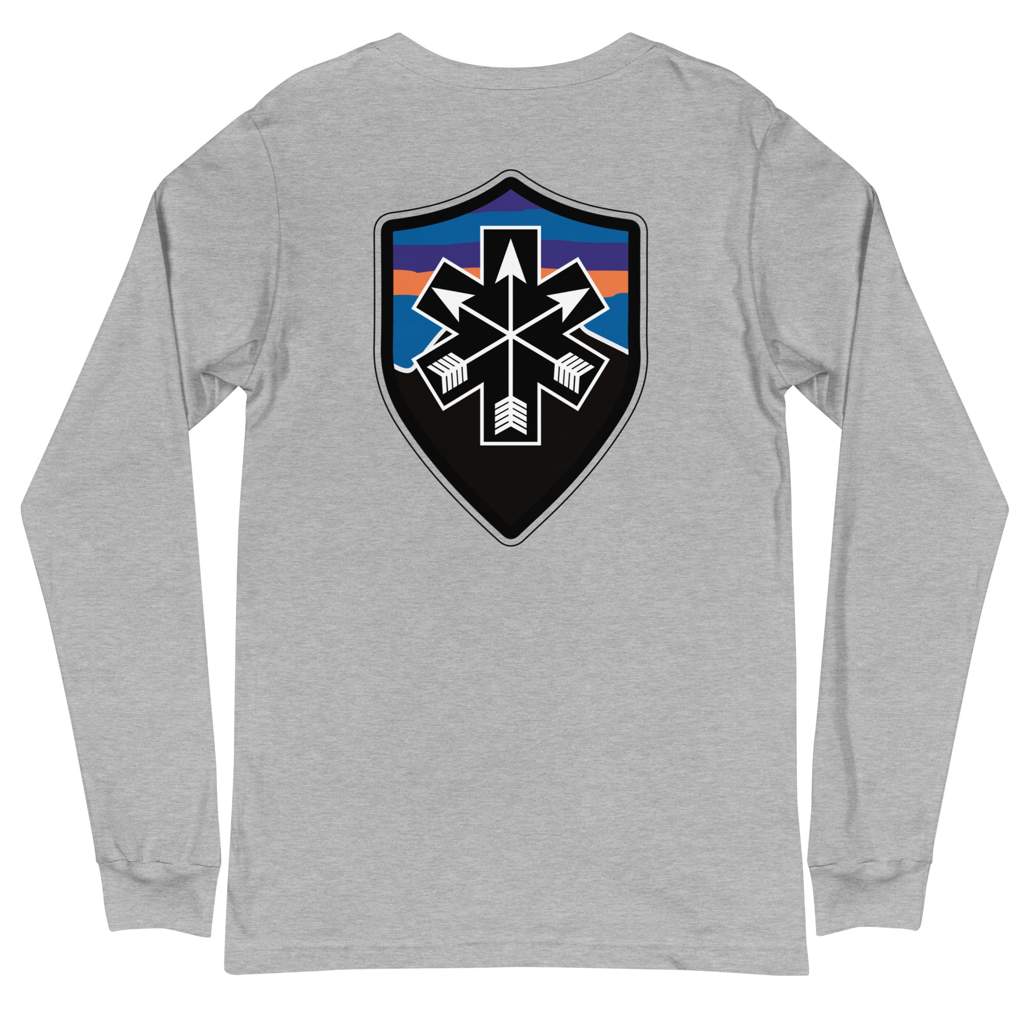 SOARescue - Mountain logo - SOARescue