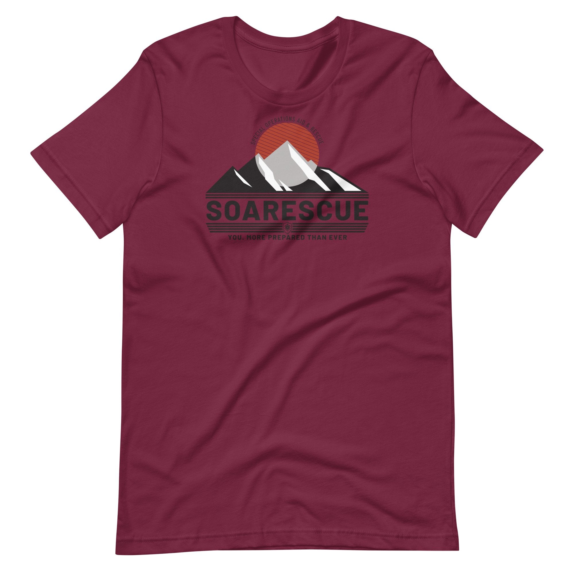 SOARescue - Mountain Shirt - SOARescue