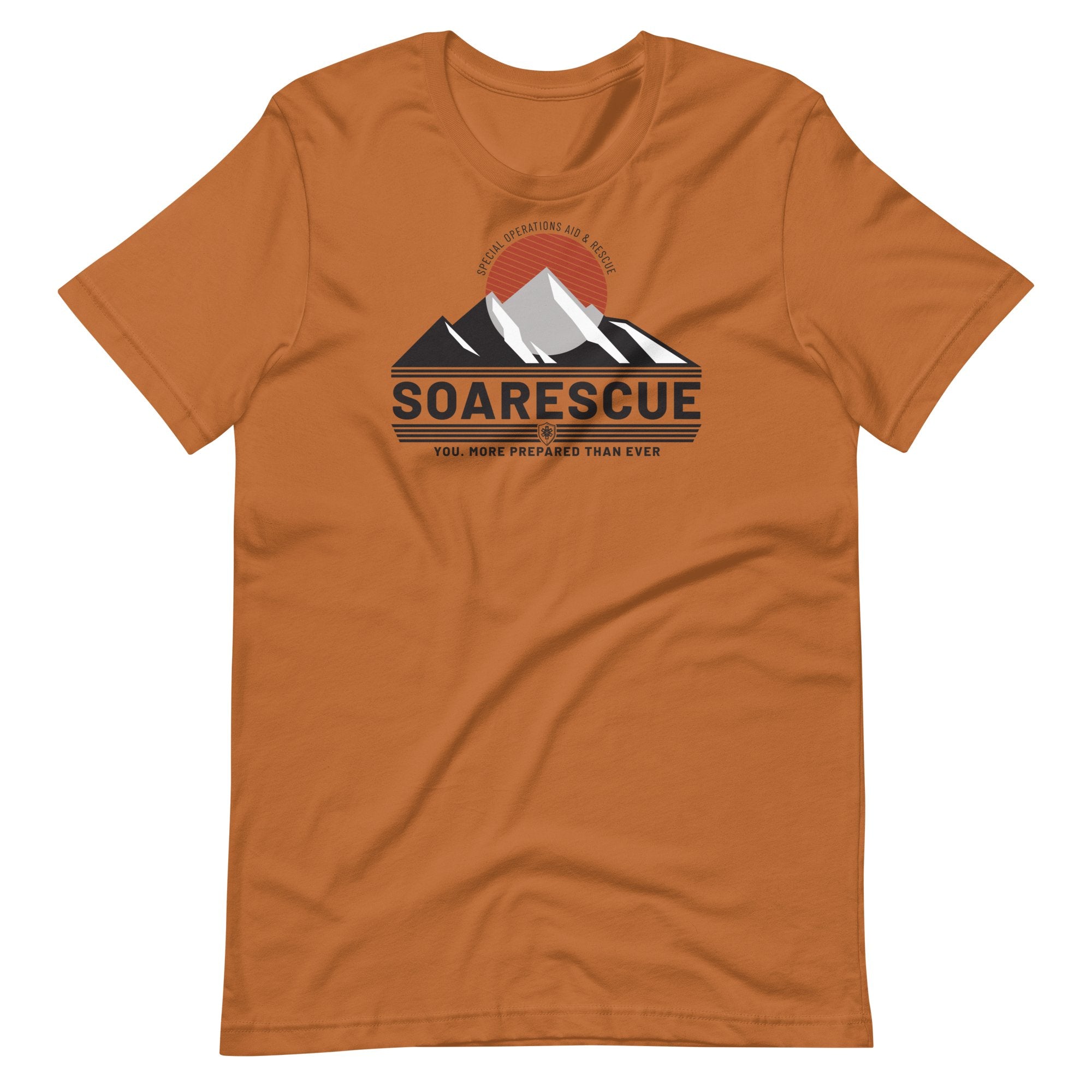 SOARescue - Mountain Shirt - SOARescue