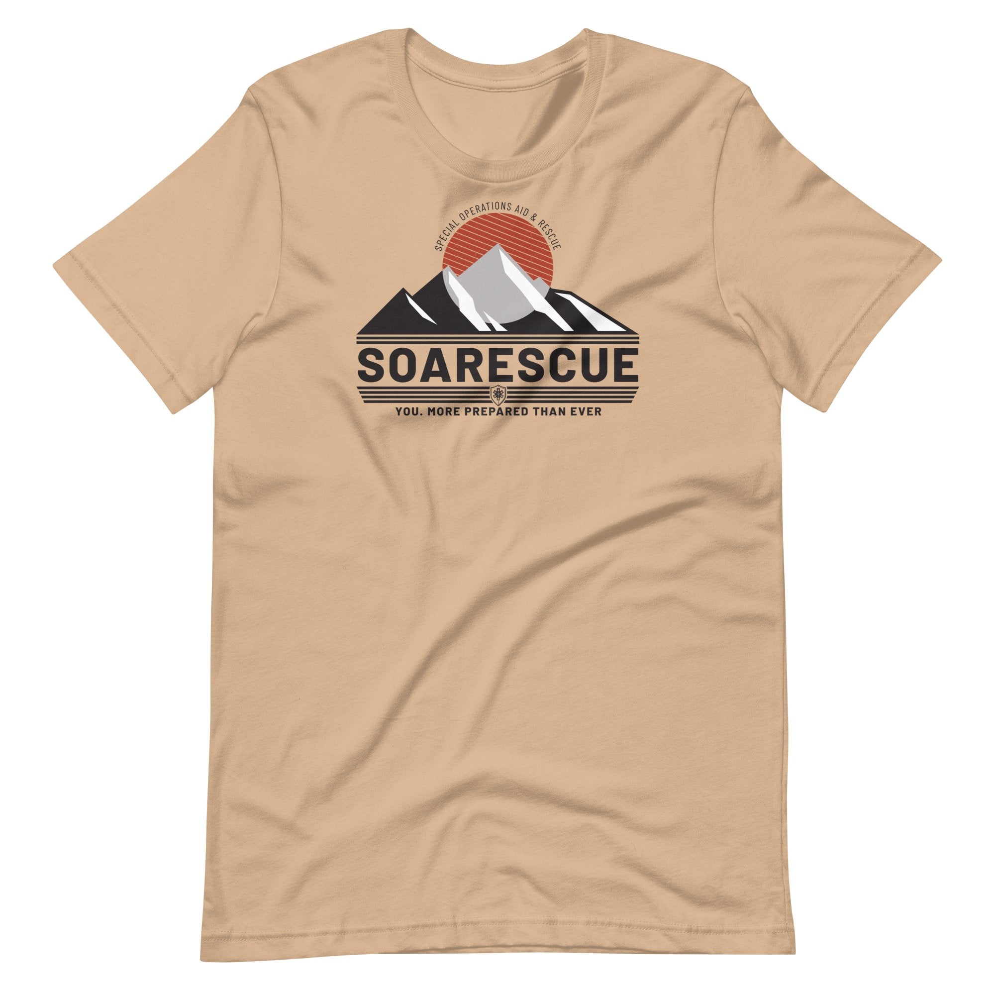 SOARescue - Mountain Shirt - SOARescue