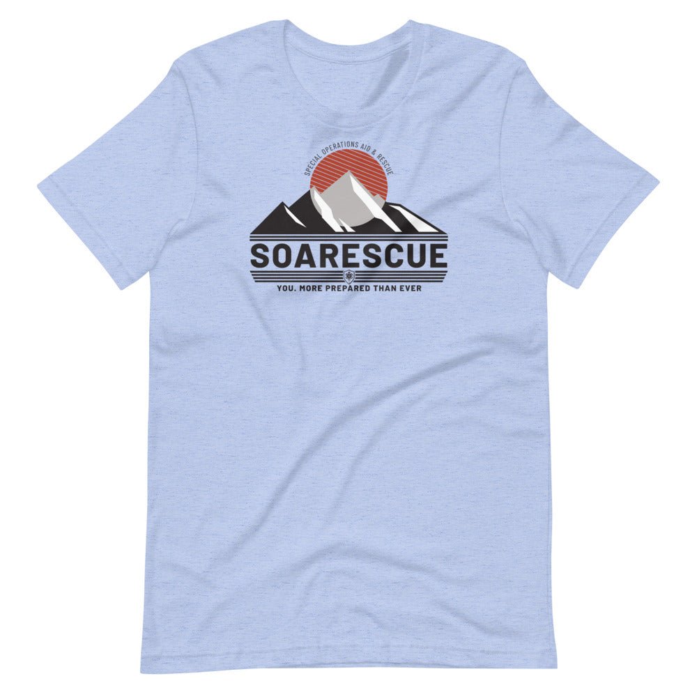 SOARescue - Mountain Shirt - SOARescue