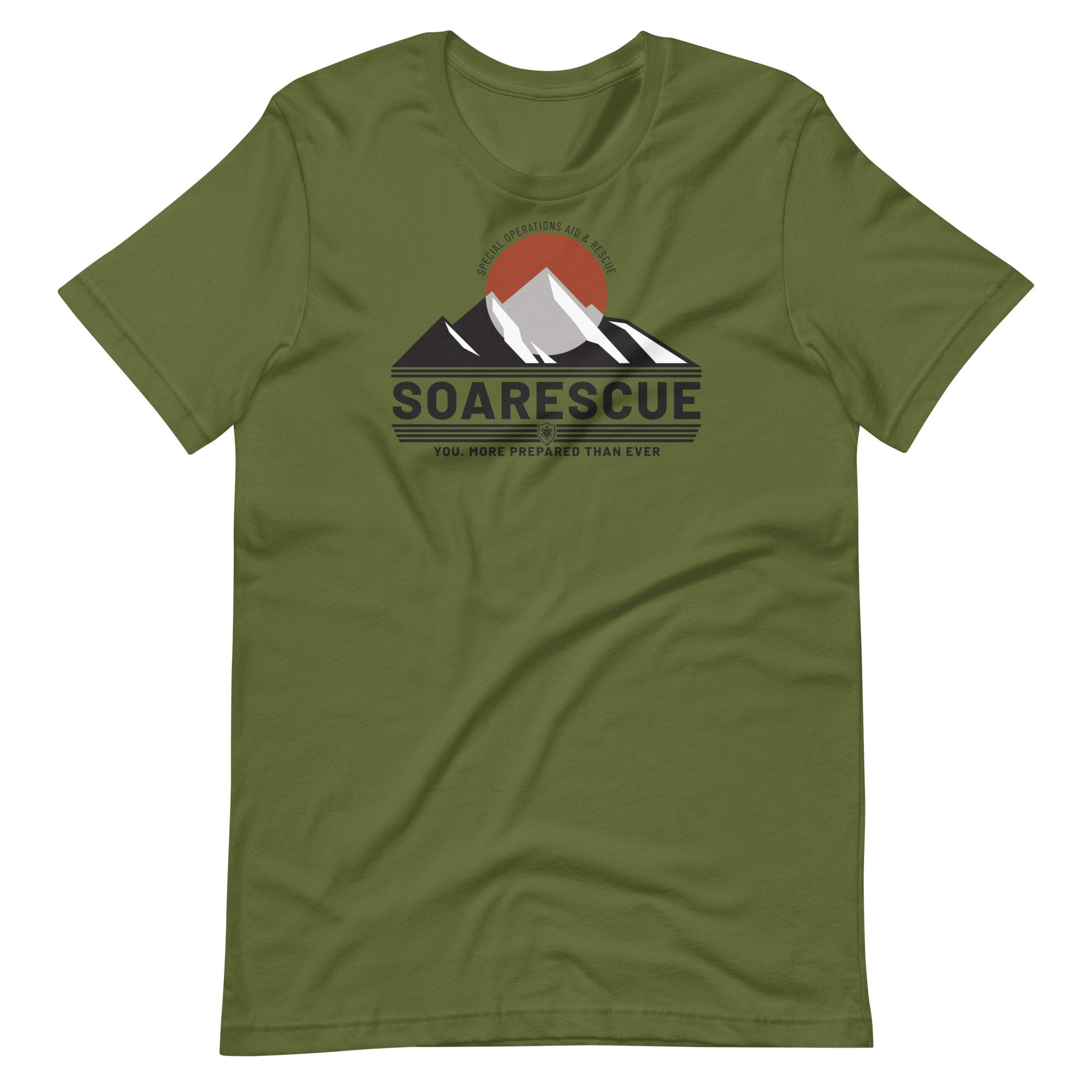 SOARescue - Mountain Shirt - SOARescue