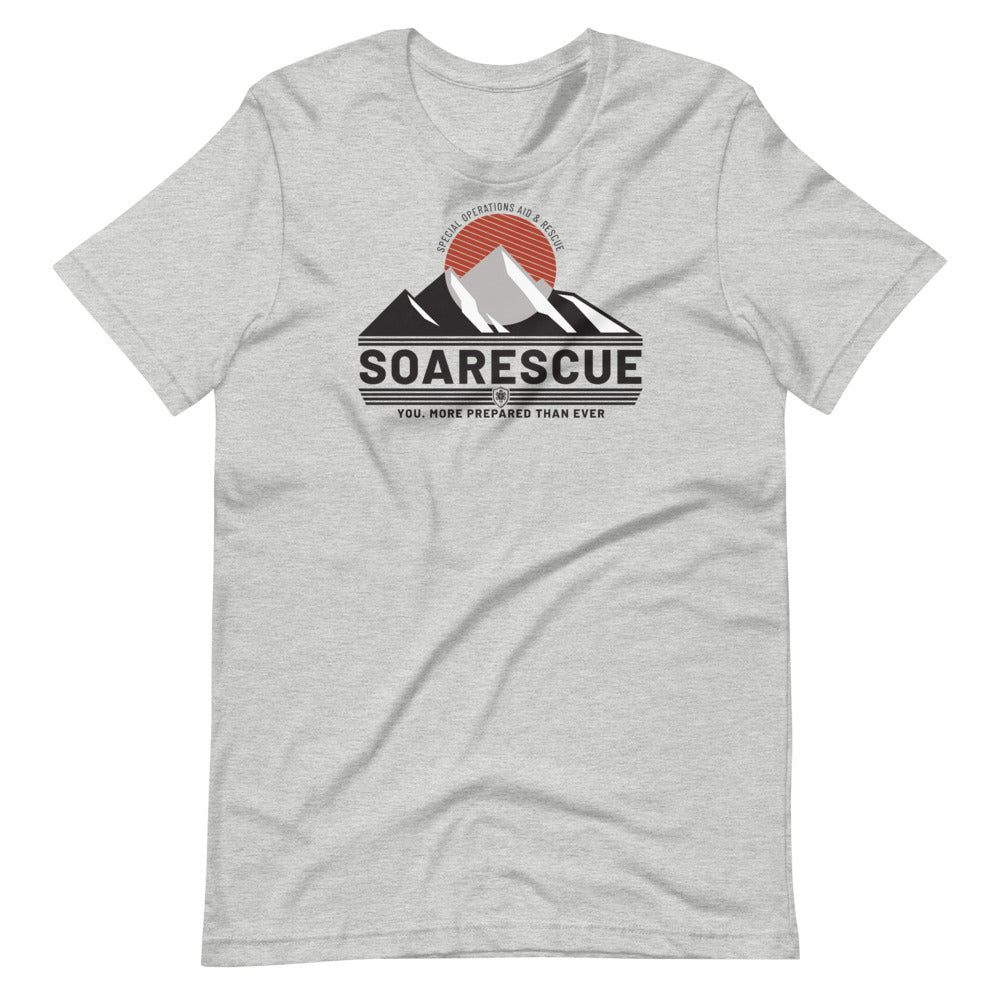 SOARescue - Mountain Shirt - SOARescue