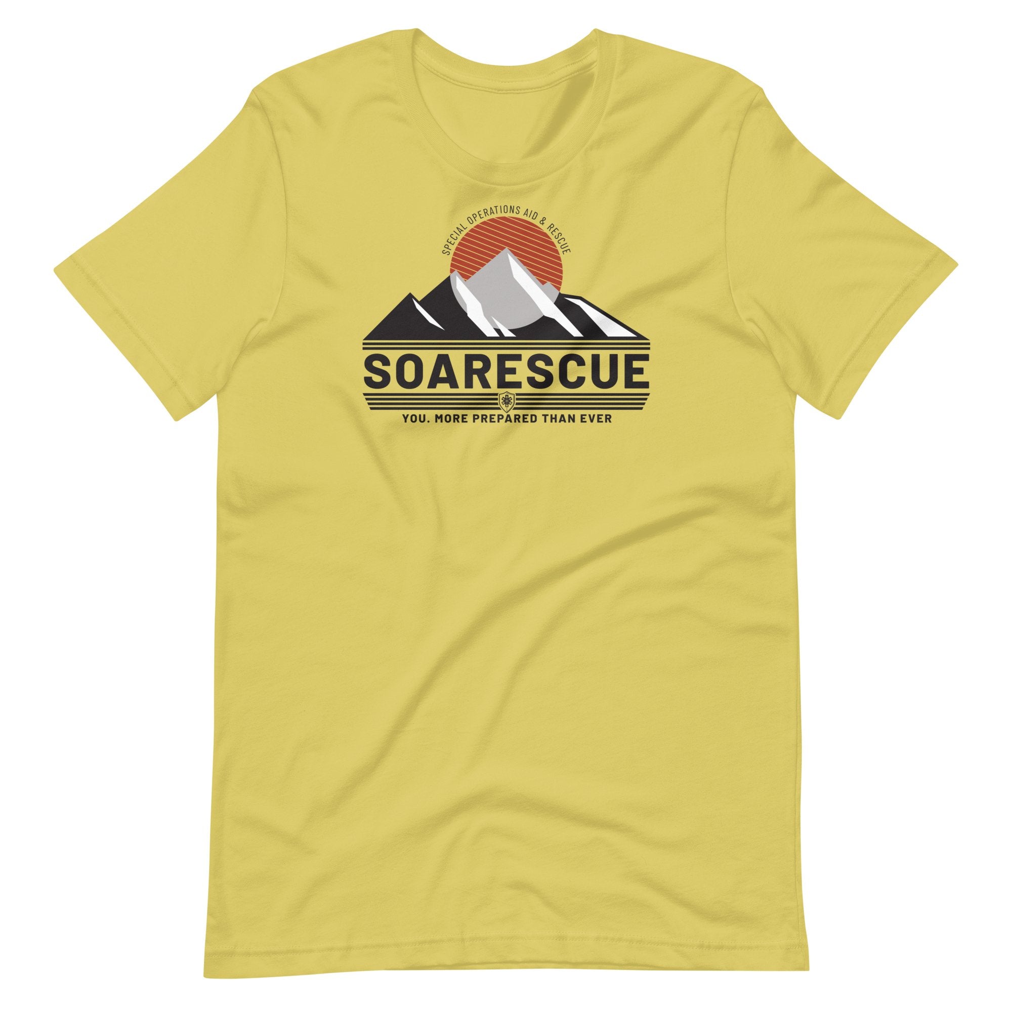 SOARescue - Mountain Shirt - SOARescue