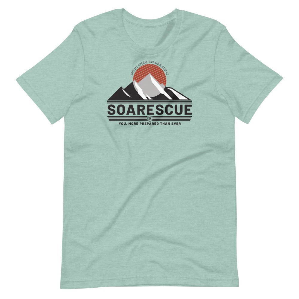 SOARescue - Mountain Shirt - SOARescue