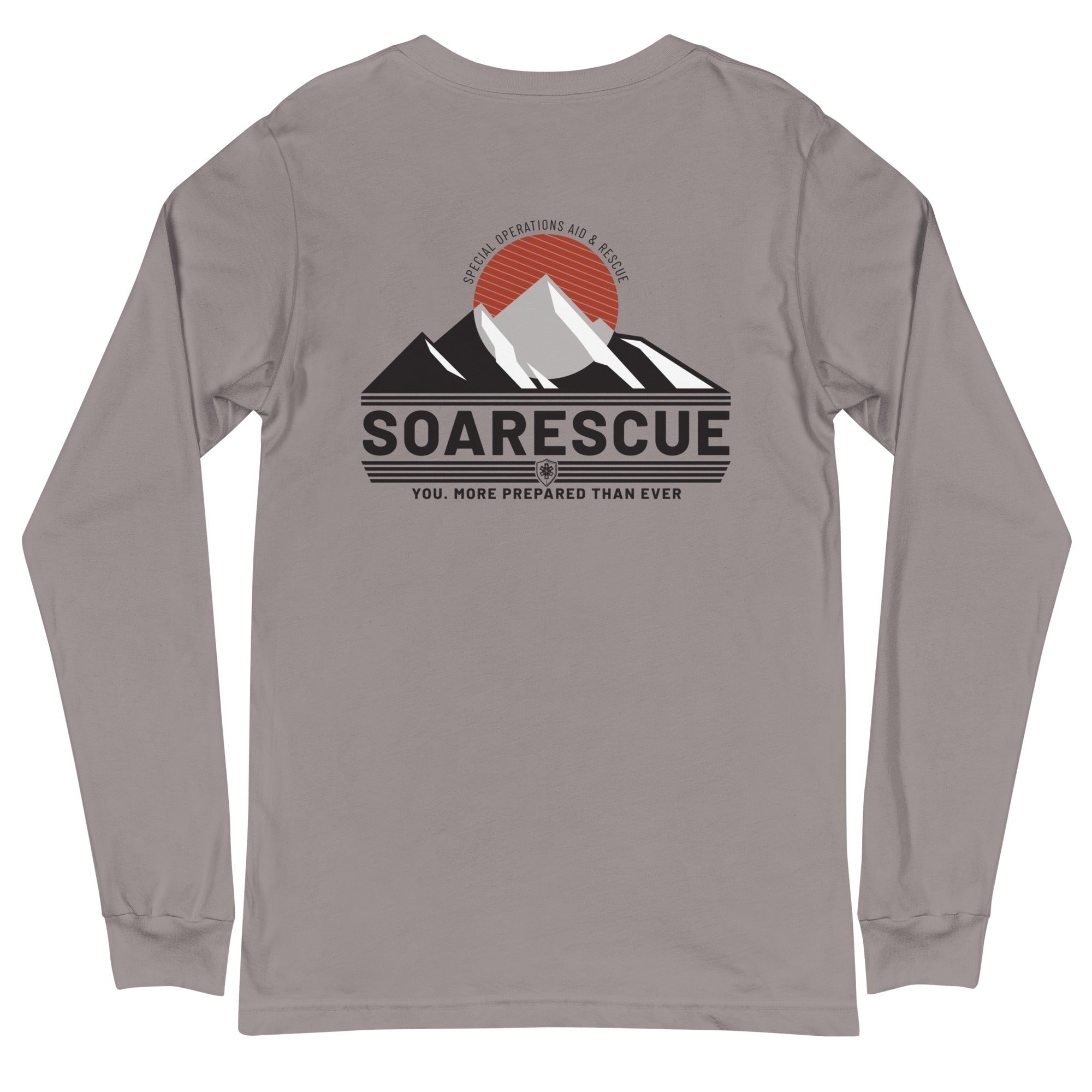 SOARescue - Mountains - SOARescue