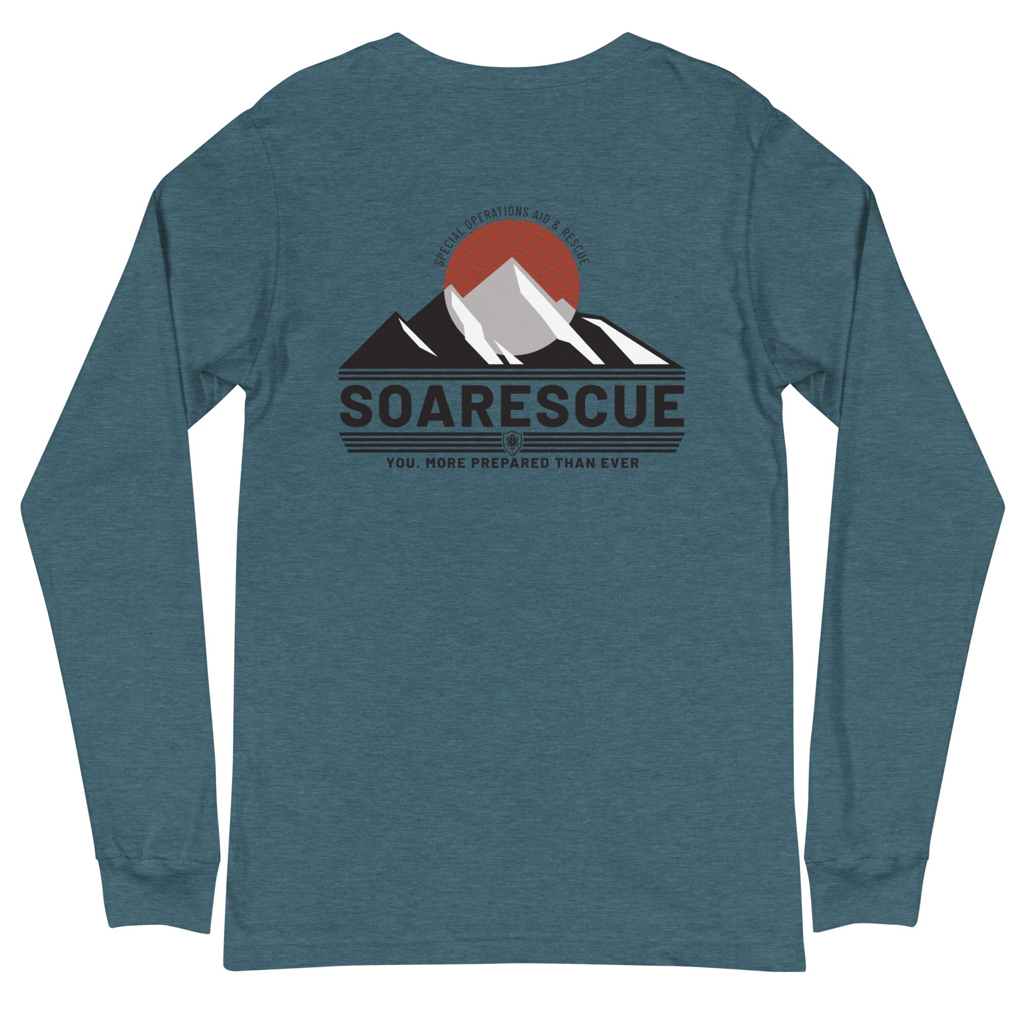 SOARescue - Mountains - SOARescue