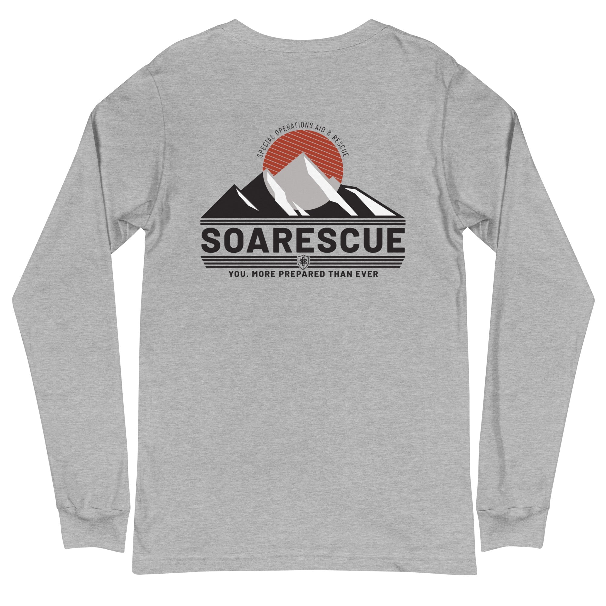 SOARescue - Mountains - SOARescue