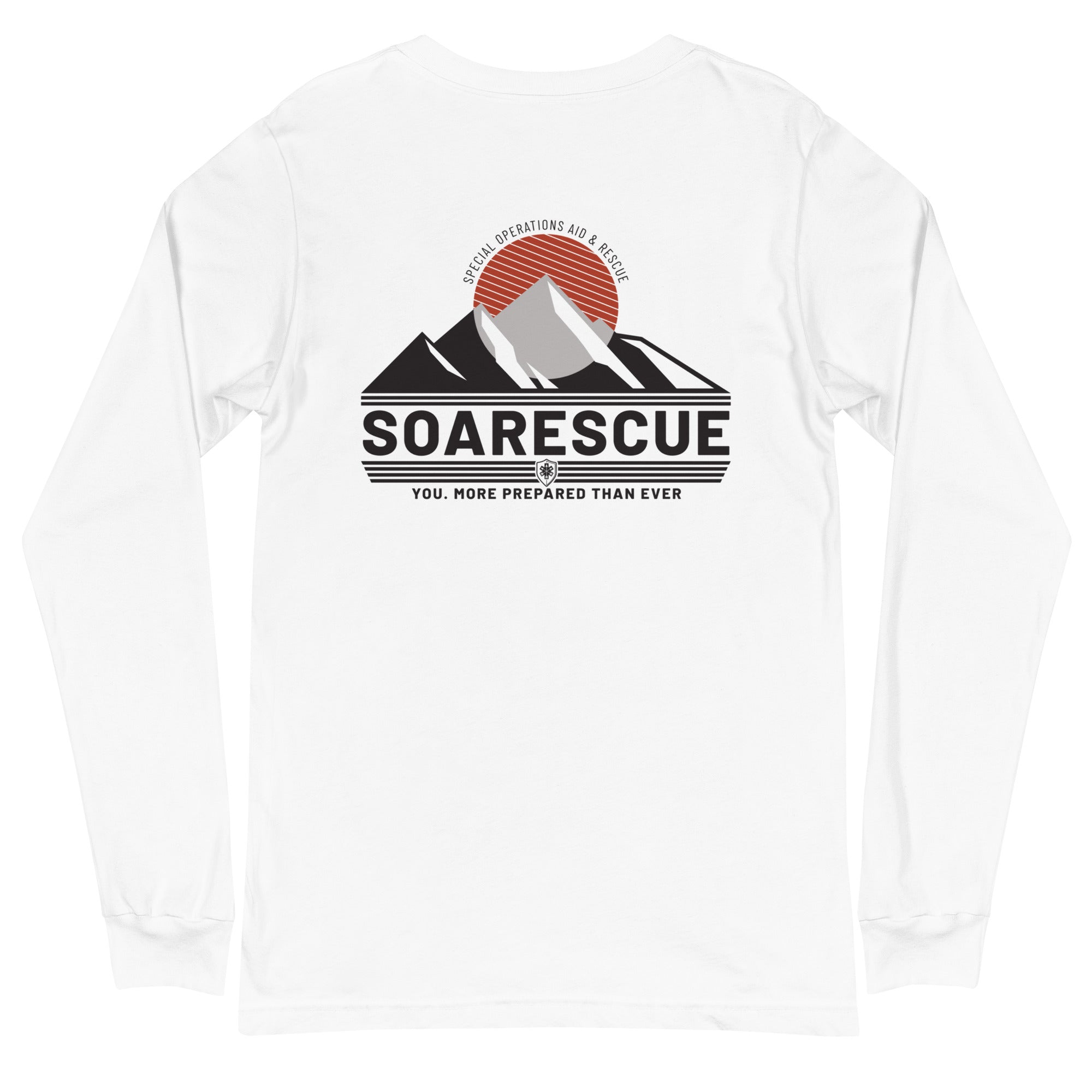 SOARescue - Mountains - SOARescue