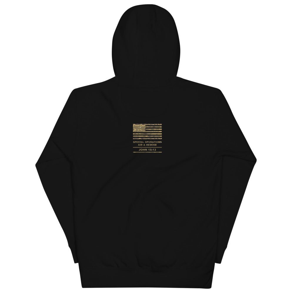 SOARescue - Multicam Hoodie - SOARescue