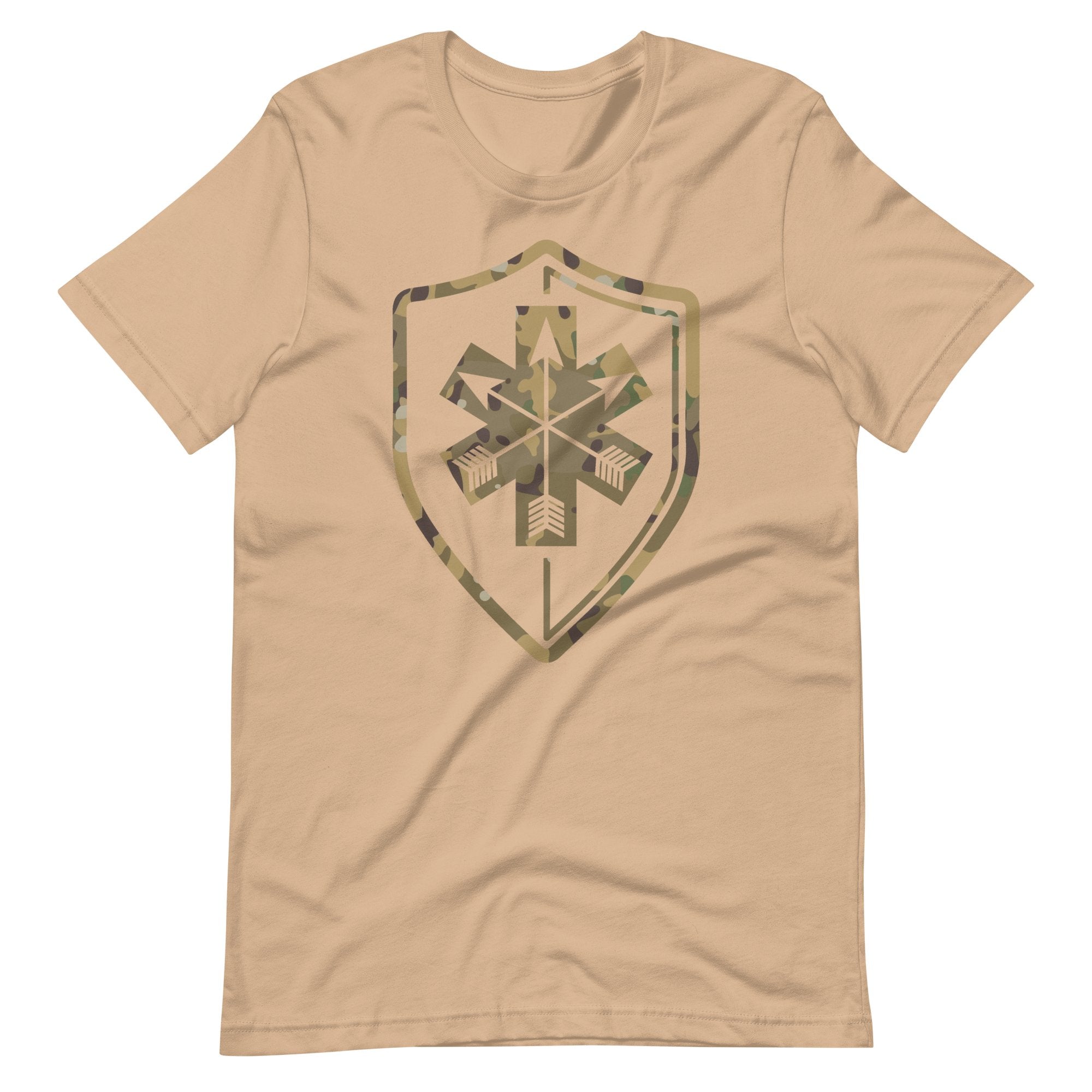 SOARescue - Multicam Tri-Blend Shirt - SOARescue