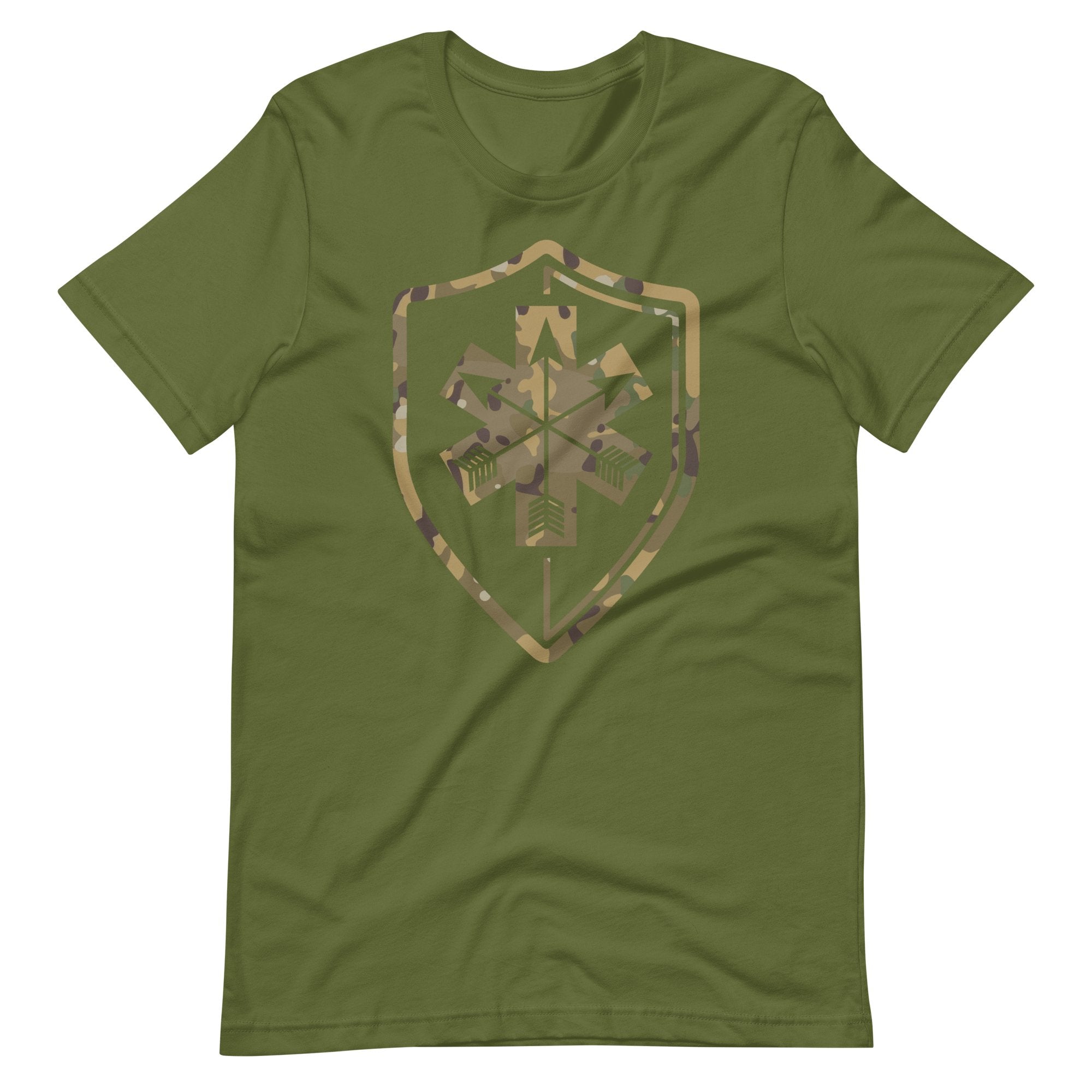 SOARescue - Multicam Tri-Blend Shirt - SOARescue
