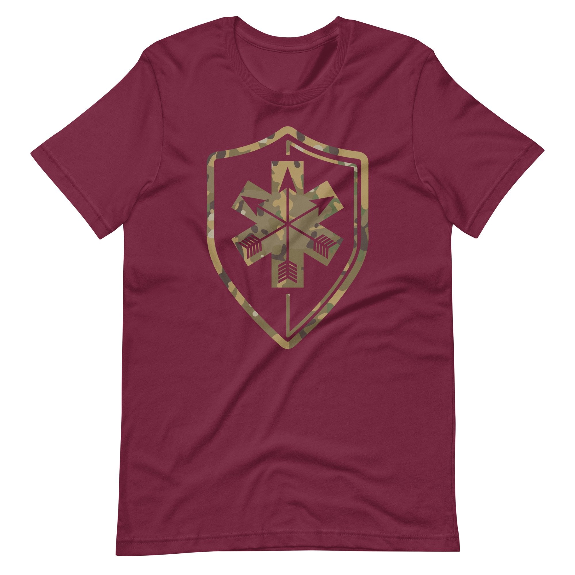 SOARescue - Multicam Tri-Blend Shirt - SOARescue