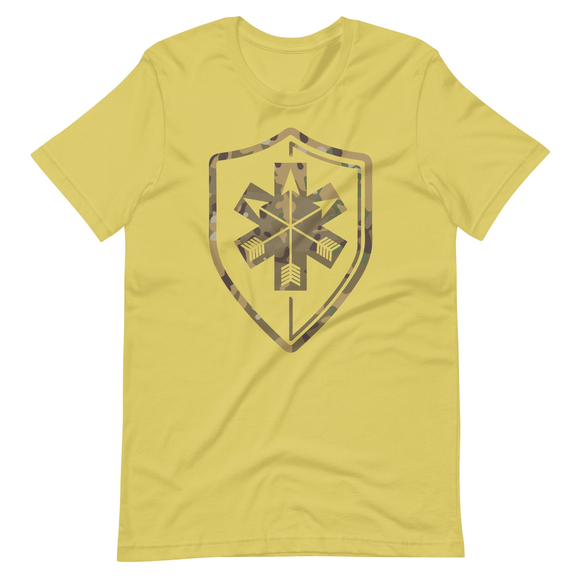 SOARescue - Multicam Tri-Blend Shirt - SOARescue