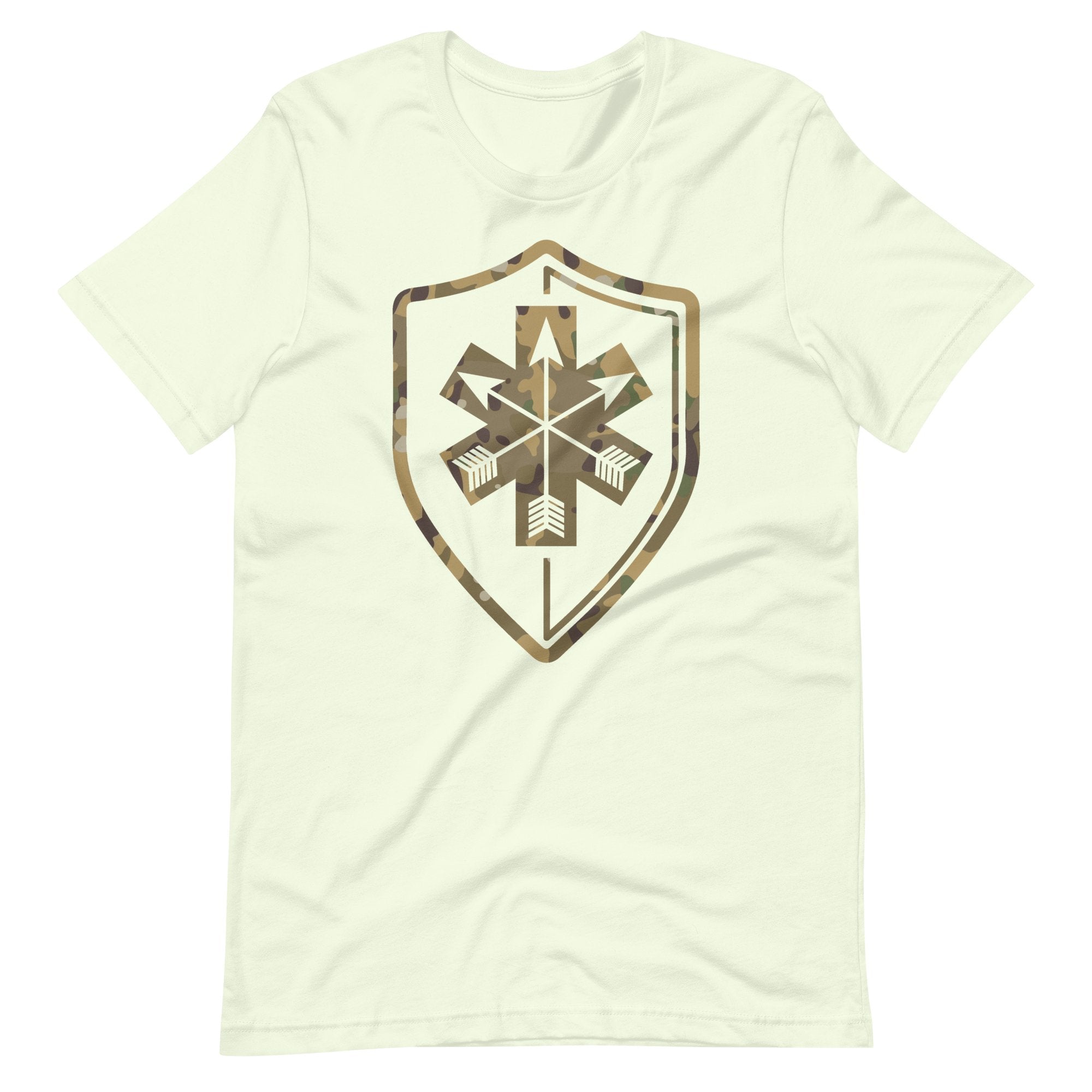 SOARescue - Multicam Tri-Blend Shirt - SOARescue