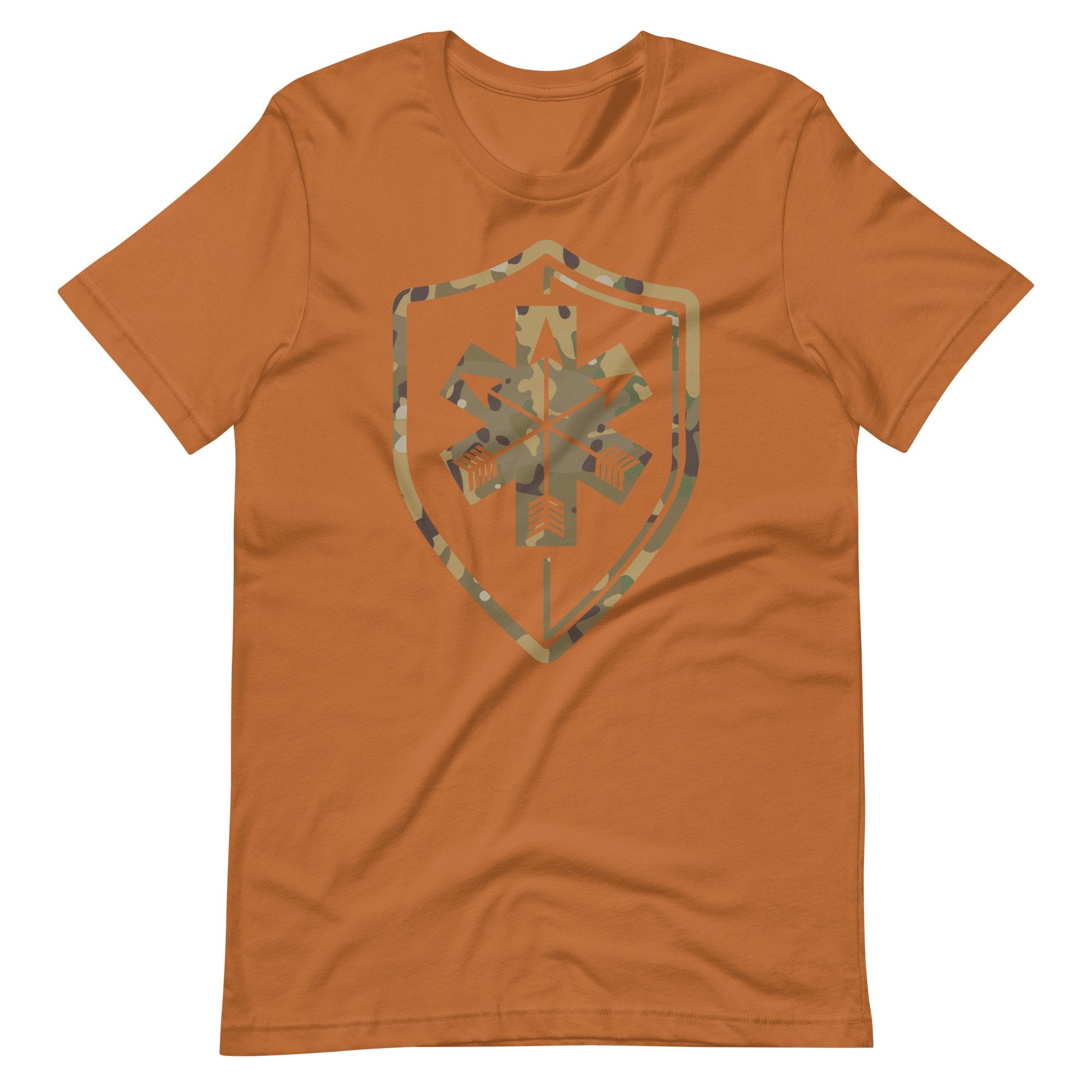 SOARescue - Multicam Tri-Blend Shirt - SOARescue