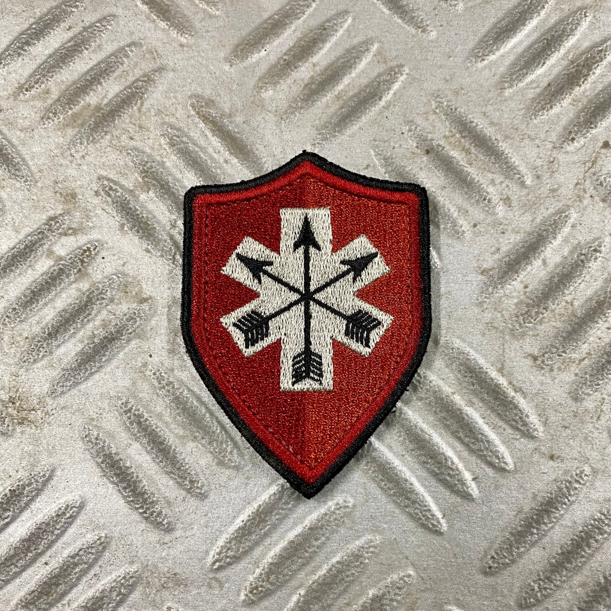 SOARescue Patches - SOARescue